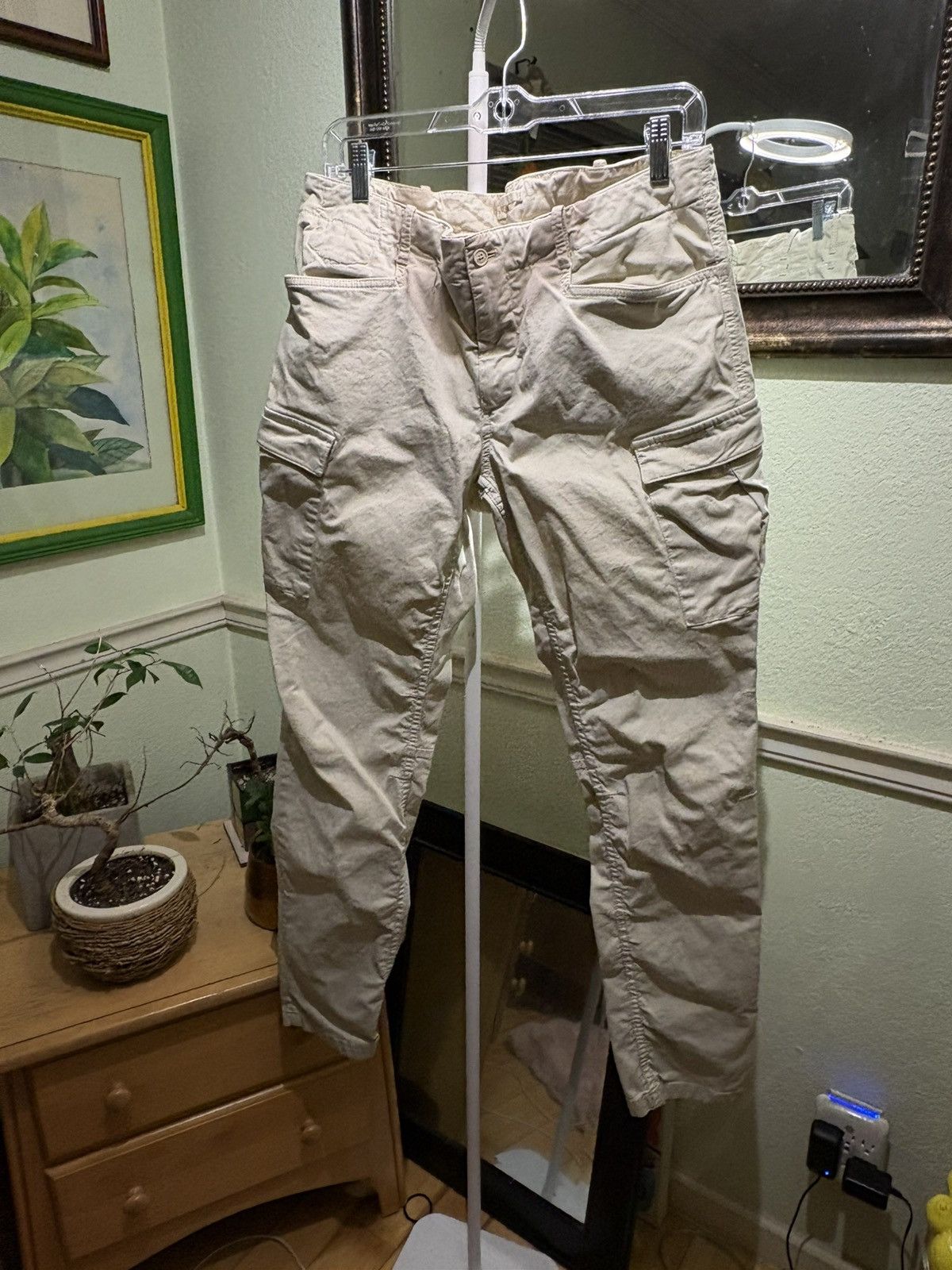 J.Lindeberg J lindenberg cargo trousers Size US 33 - 1 Thumbnail