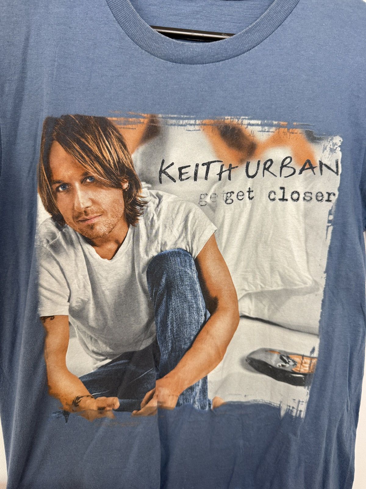 Band Tees Keith Urban World Tour T-Shirt Size US S / EU 44-46 / 1 - 3 Thumbnail