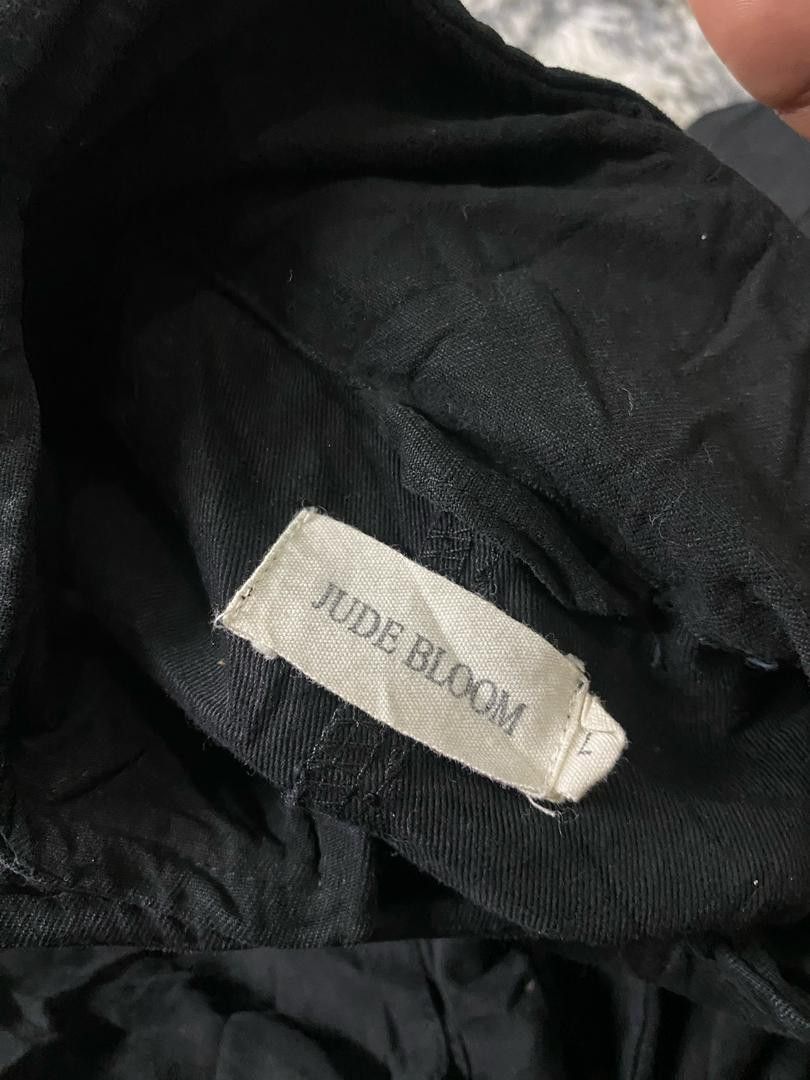 Japanese Brand JUDE BLOOM PARKAS JACKET STYLE Size US M / EU 48-50 / 2 - 6 Thumbnail