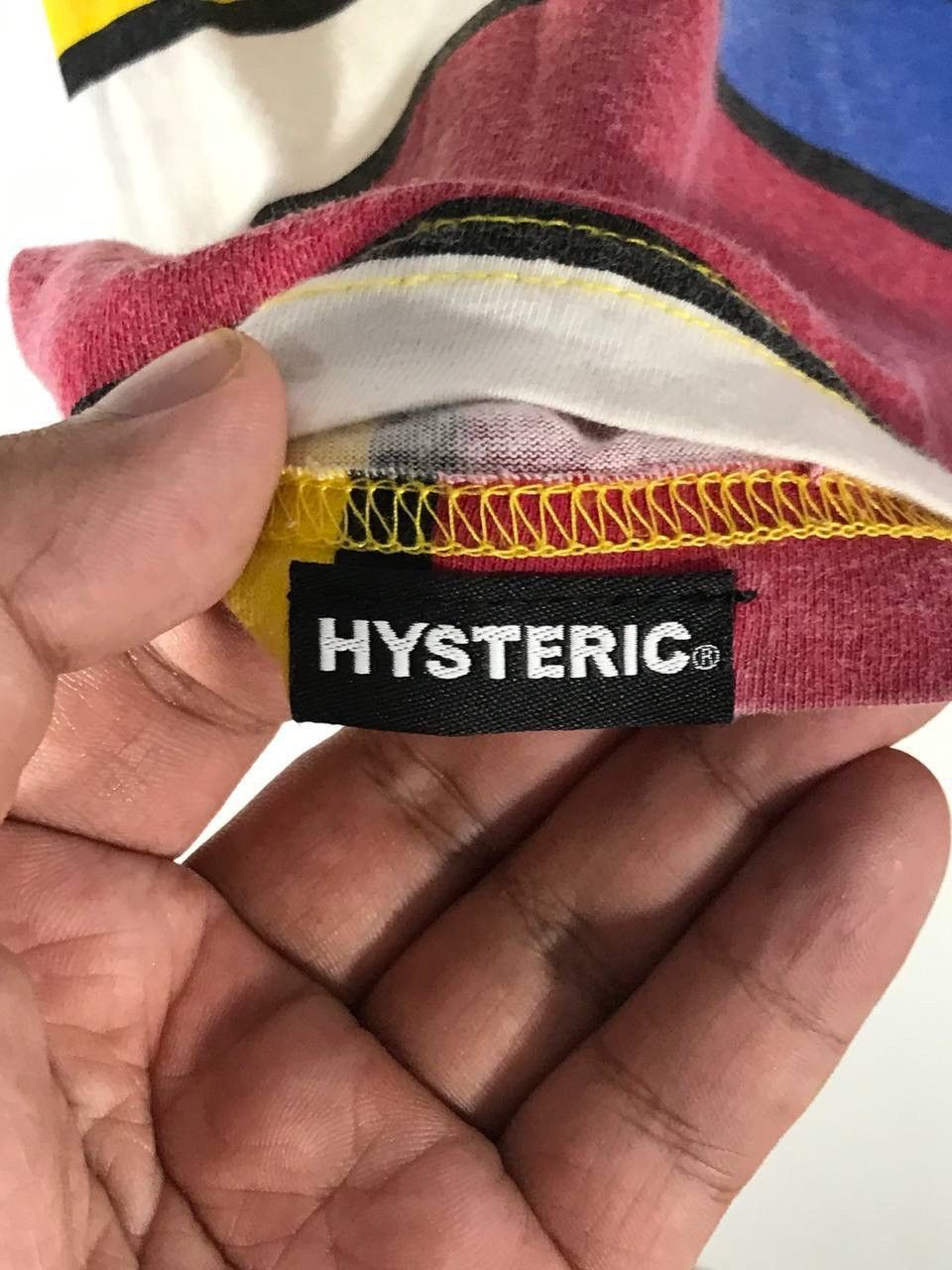 Hysteric Glamour × Japanese Brand × Vintage vintage hysteric mini Size US L / EU 52-54 / 3 - 14 Thumbnail