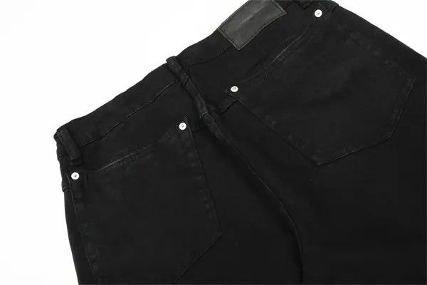 Vintage Syoko x nen American men's hippie loose flared jeans Size US 32 / EU 48 - 5 Thumbnail