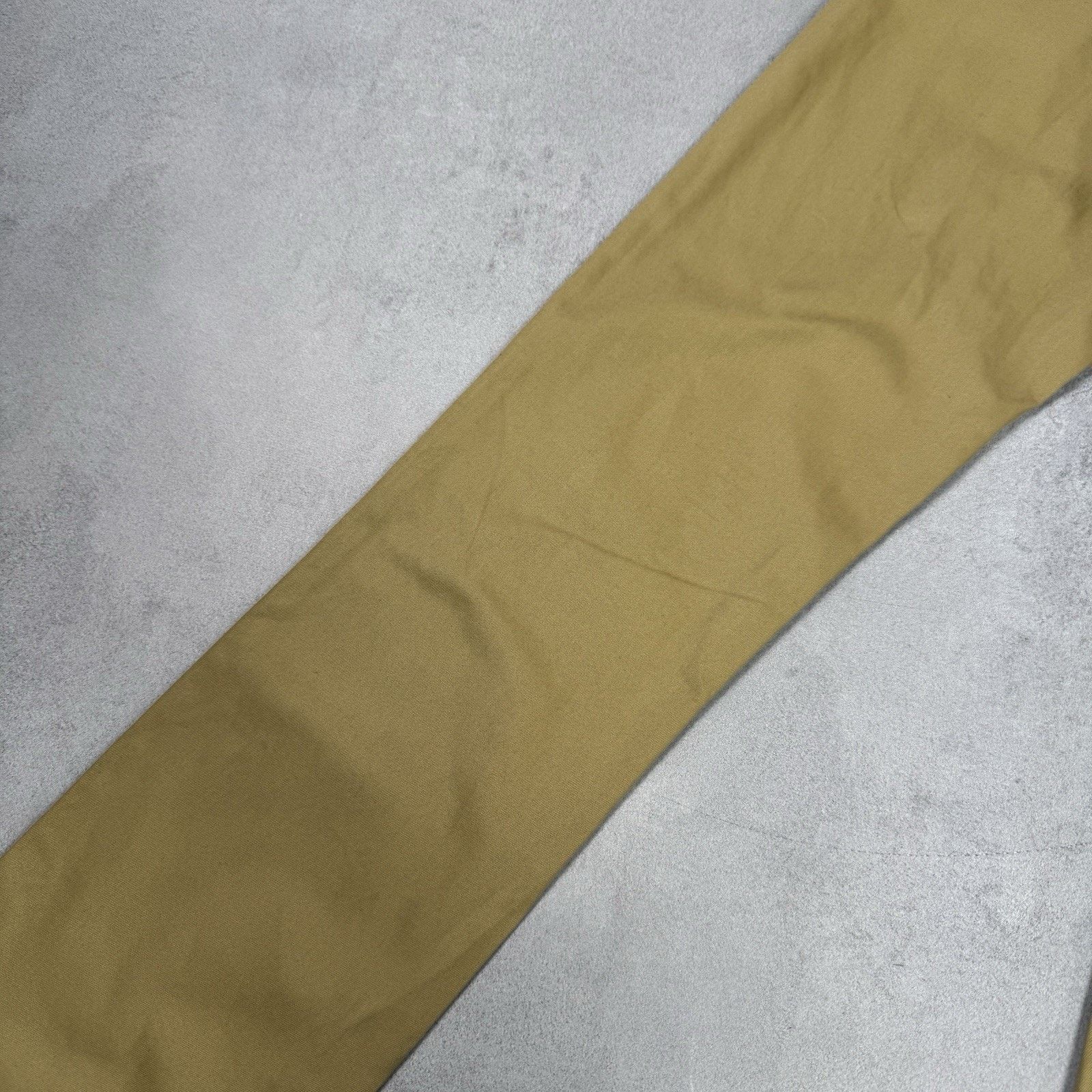 Acne Studios Acne Studios Rock Twill Chino Pants Beige Size 48 Size US 32 / EU 48 - 17 Thumbnail