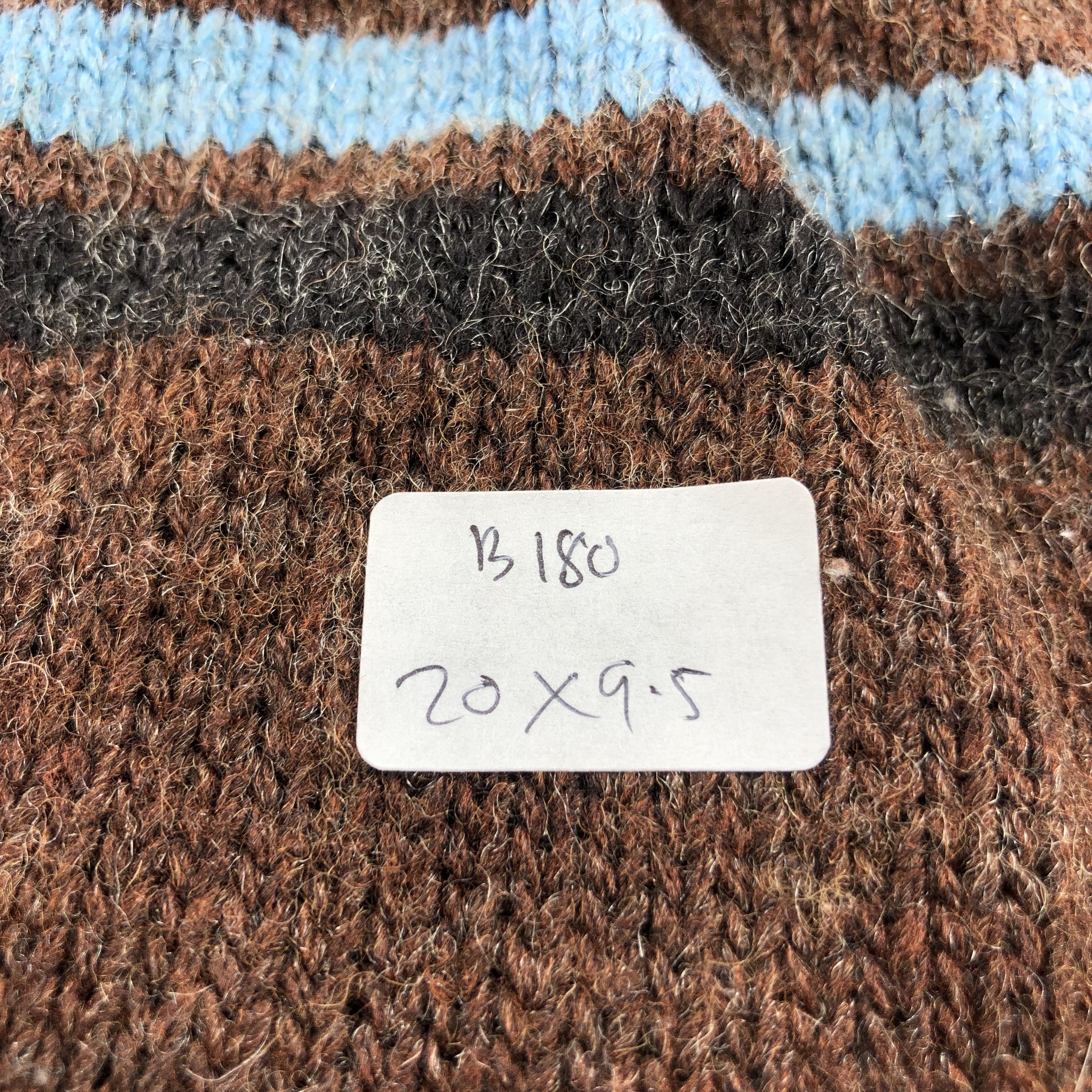 Vintage Unknown Brain at Work Grekka Beanie Snowcap Snow Hat B180 Size ONE SIZE - 9 Thumbnail
