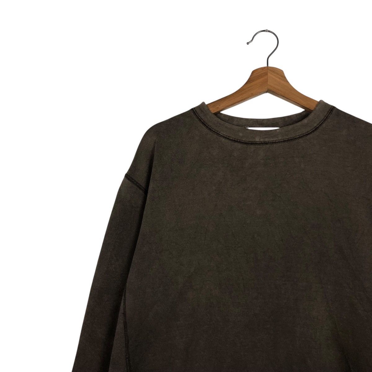 Japanese Brand Vintage Distressed Design Sweatshirt Pied Piper IsseyMiyake Size US S / EU 44-46 / 1 - 8 Thumbnail