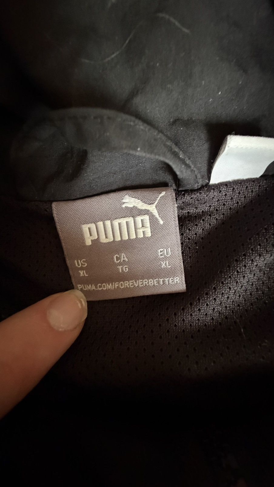 Ferrari × Puma Puma x Ferrari Jacket Size US XL / EU 56 / 4 - 3 Thumbnail