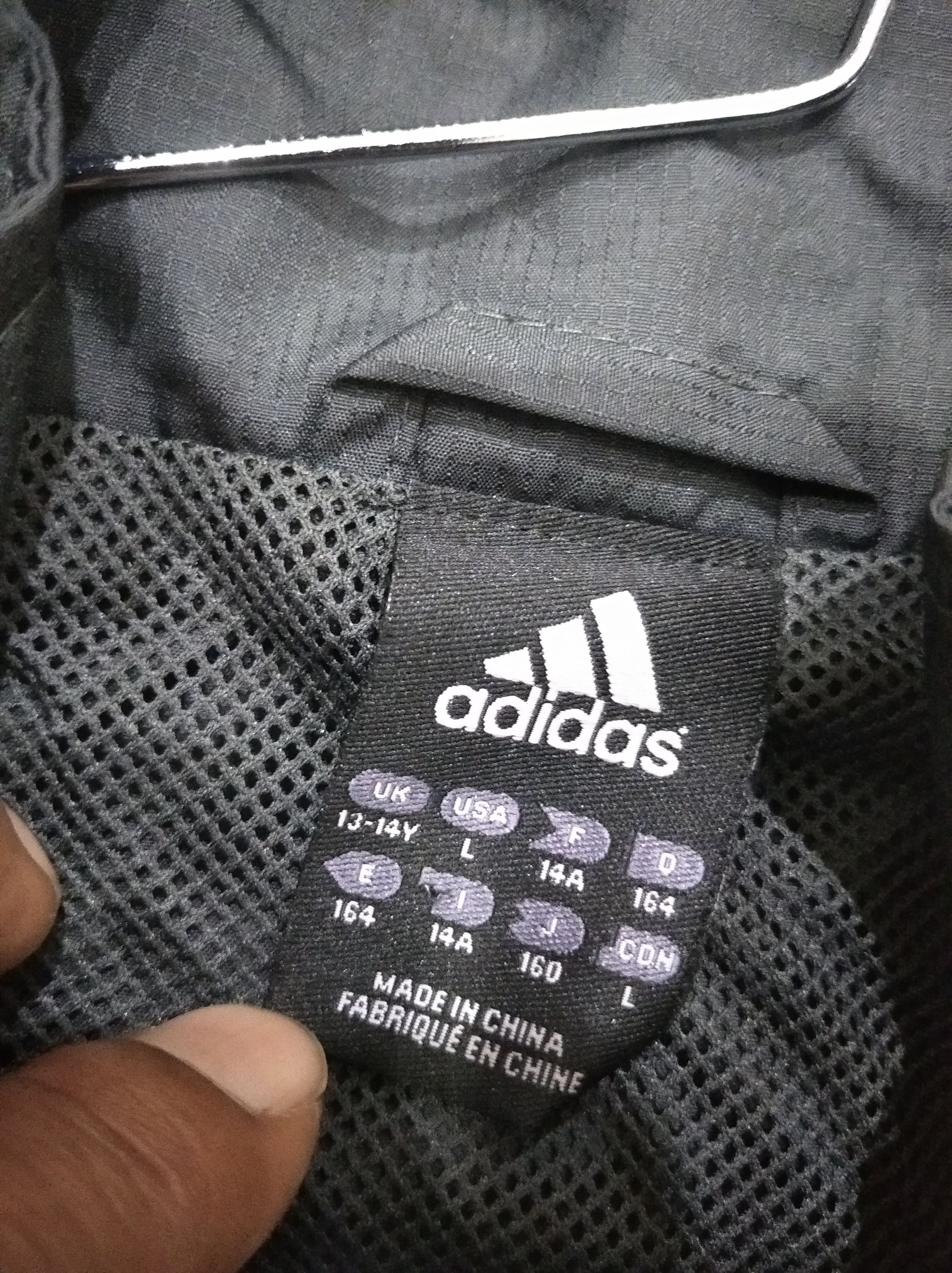 Adidas Adidas Liverpool Training Track Jacket size S Size US S / EU 44-46 / 1 - 6 Thumbnail