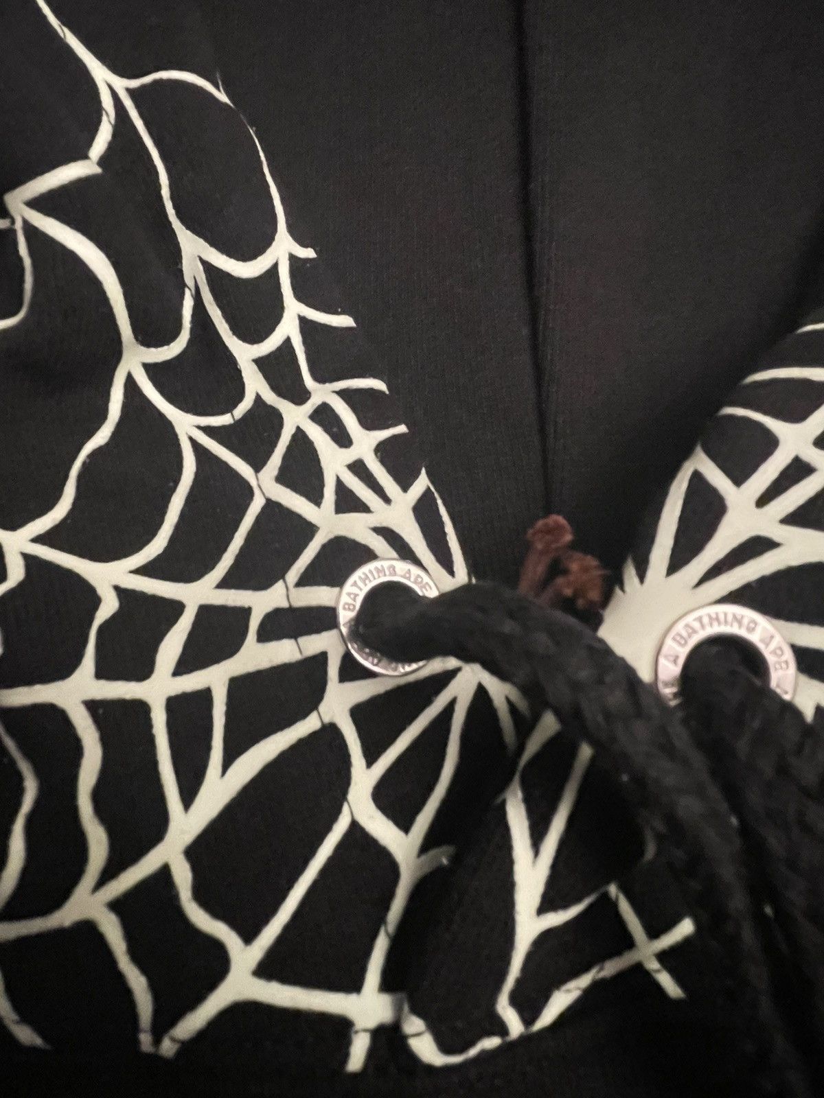 Bape BAPE Halloween Ape Head Glow in the Dark Size US XXL / EU 58 / 5 - 9 Thumbnail