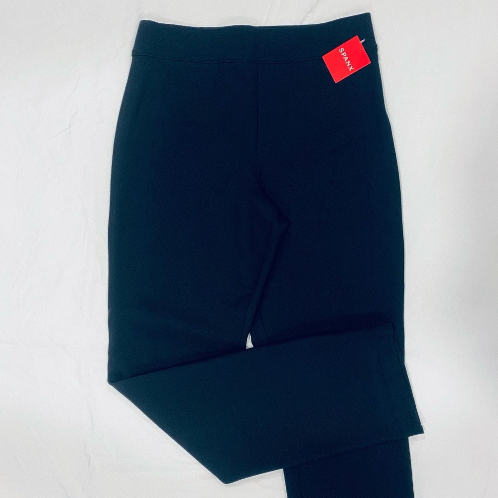 Spanx NWT SPANX Women's Straight Leg In Pointe Pant - Medium Size 27" / US 4 / IT 40 - 2 Thumbnail