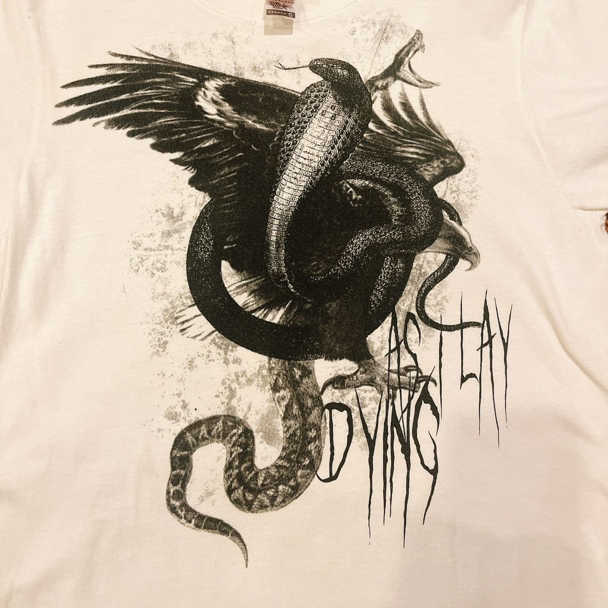 Band Tees × Vintage VTG90’s As I Lay Dying Size US S / EU 44-46 / 1 - 3 Thumbnail