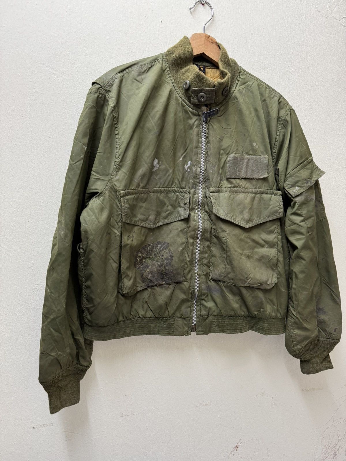 I. Spiewak And Sons Vintage Jaket SPIEWAK G-8 WEP Gonz Mark Gonzalez Size US L / EU 52-54 / 3 - 2 Thumbnail
