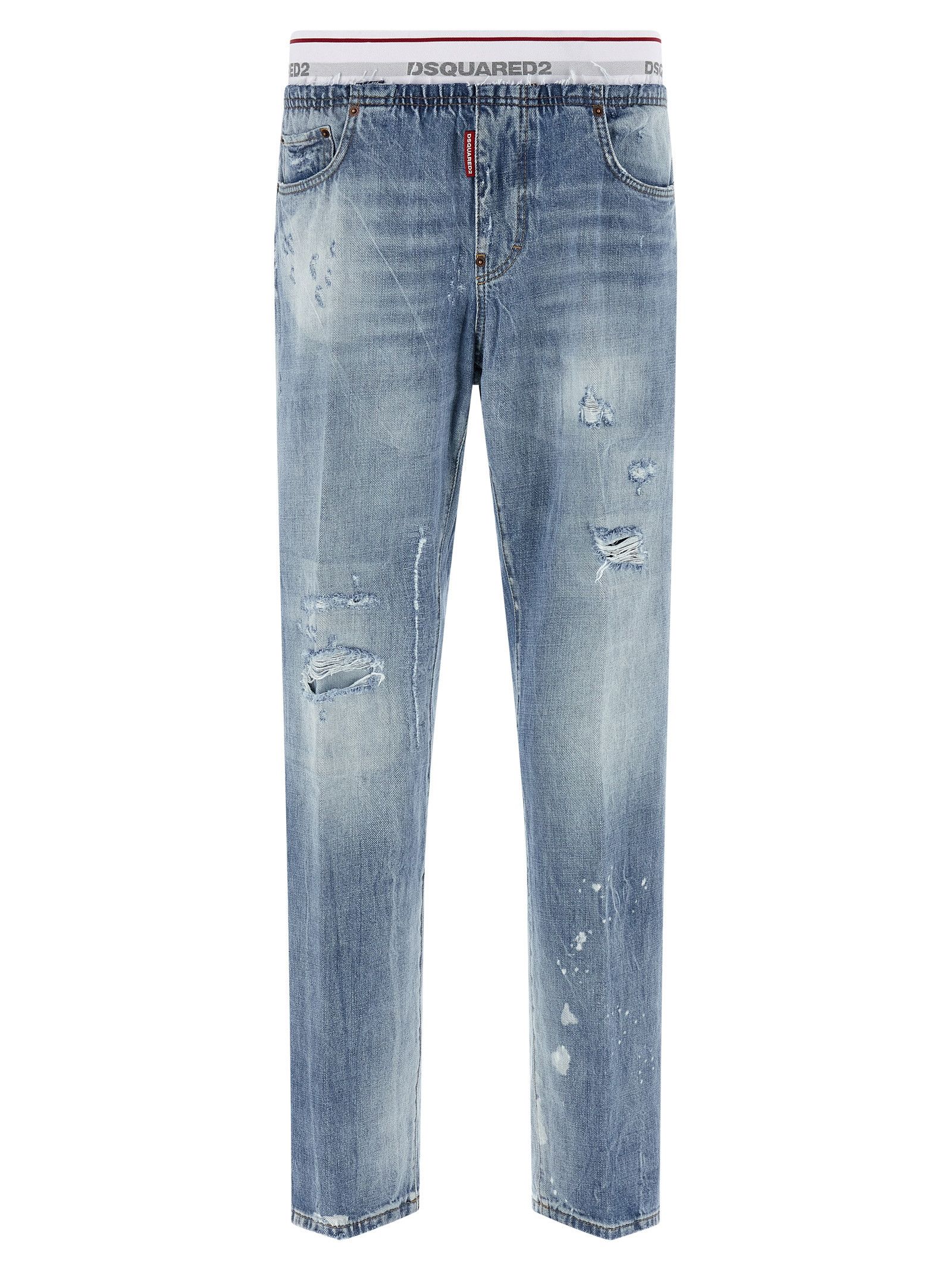 Dsquared2 'Denim Jogger' Jeans Size US 36 / EU 52 - 1 Thumbnail