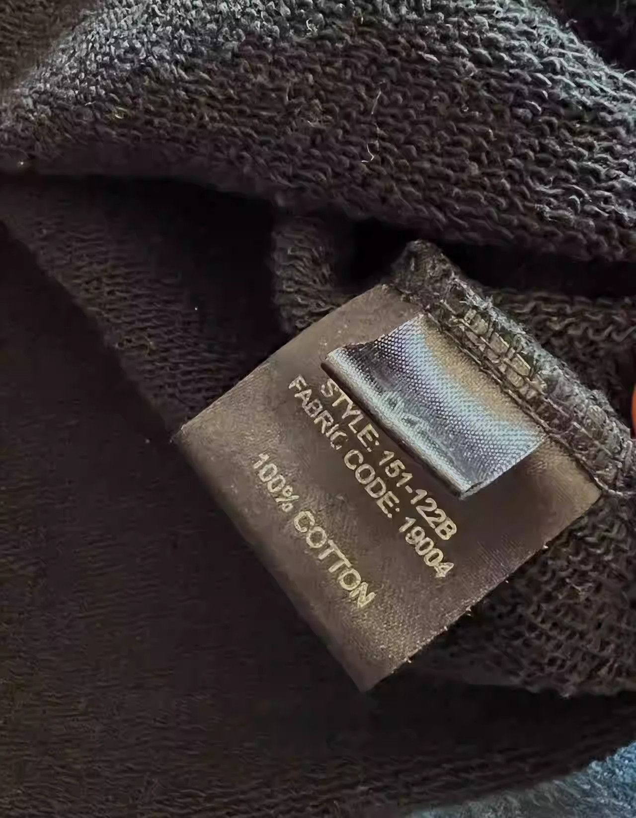 Raf Simons raf simons printed black t-shirt-2505 Size US M / EU 48-50 / 2 - 4 Thumbnail