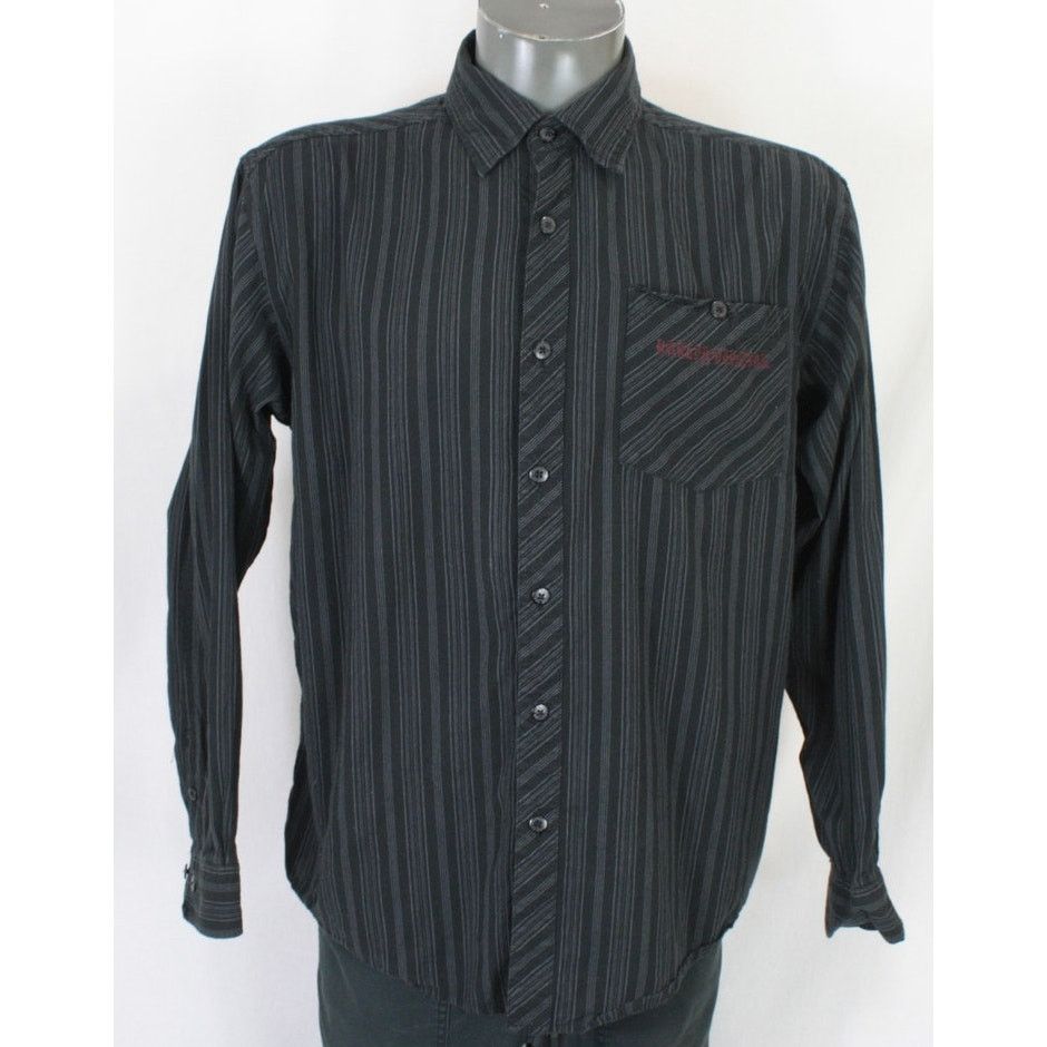 Harley Davidson × Vintage Vintage Harley Davidson Button Up Shirt Mens L Size US L / EU 52-54 / 3 - 3 Thumbnail
