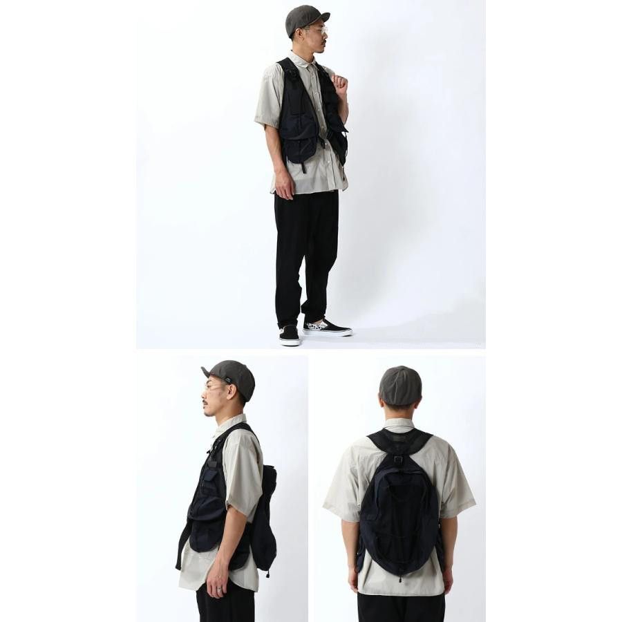 Norbit Utility Detachable Mesh Vest MODULAR Backpack Size US M / EU 48-50 / 2 - 4 Thumbnail
