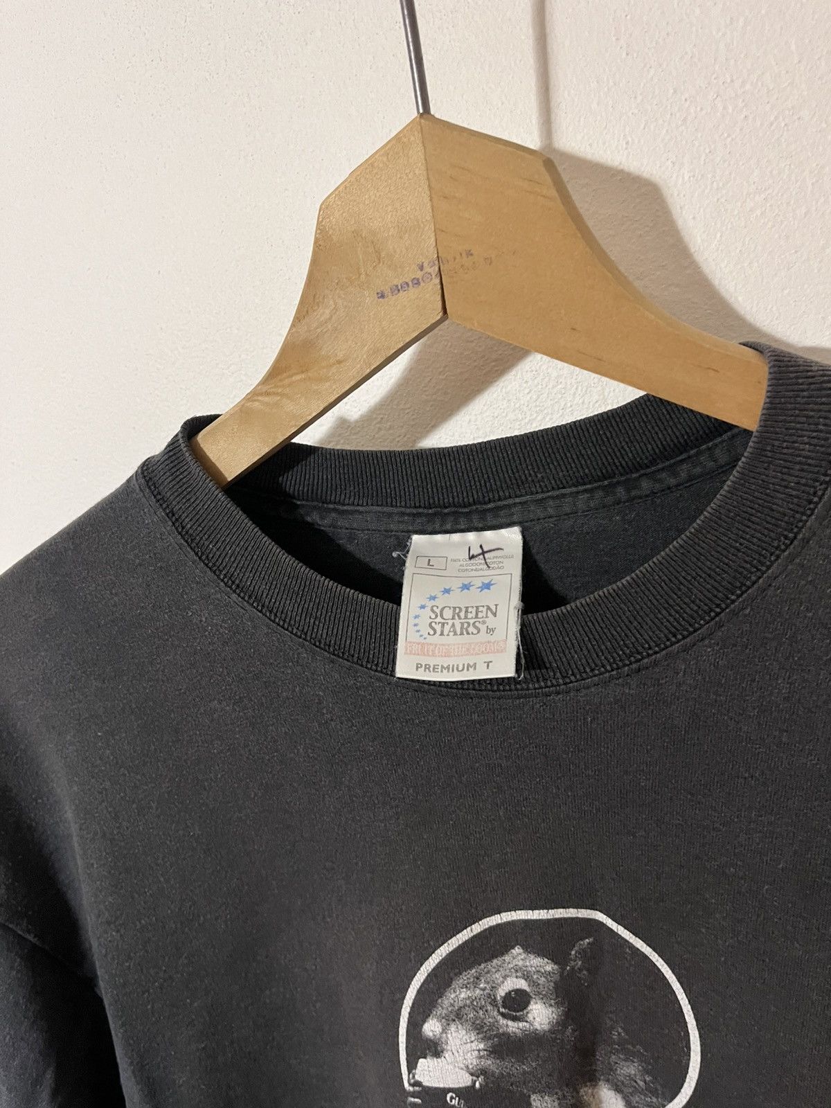 Fruit Of The Loom Drink Beer Save Water × Vintage Size US L / EU 52-54 / 3 - 5 Thumbnail