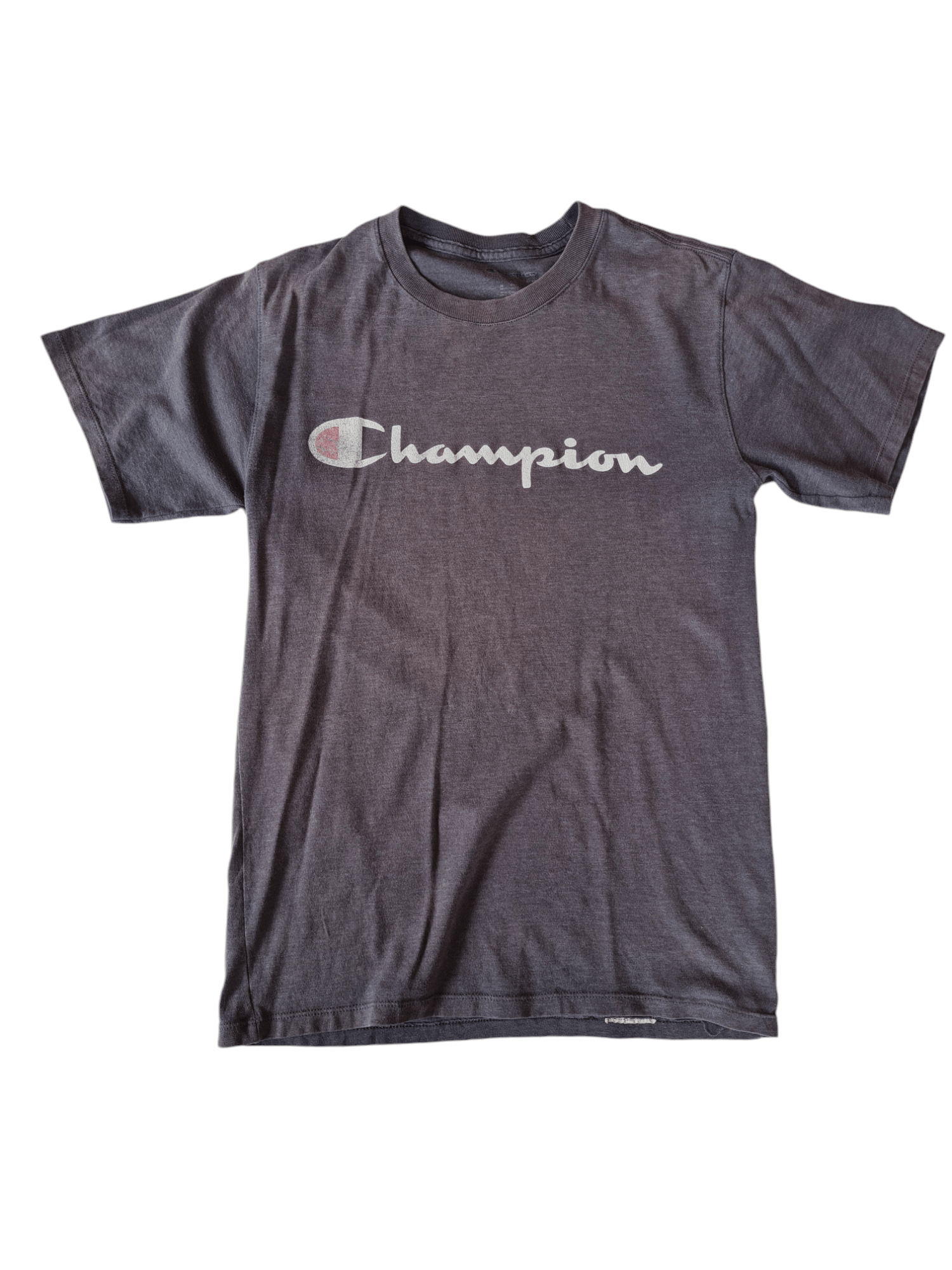 Champion × Vintage Vtg Champion Tee Size US S / EU 44-46 / 1 - 1 Thumbnail