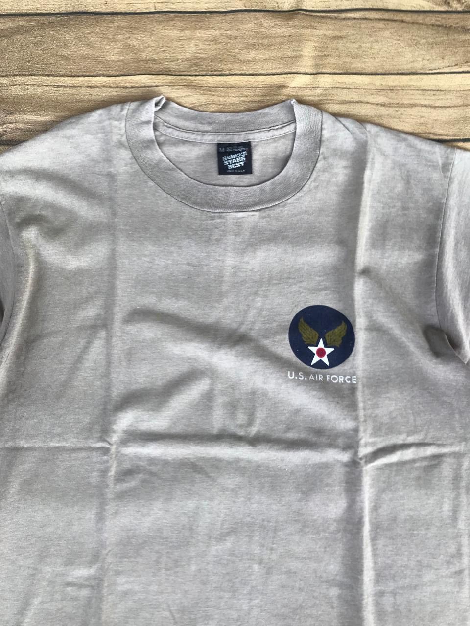 Vintage Vintage U.S.Air force by screen stars best Size US M / EU 48-50 / 2 - 2 Thumbnail