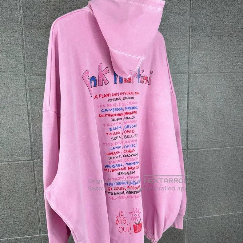 Balenciaga Balenciaga Apple Music Limited Edition Hoodie Size US L / EU 52-54 / 3 - 7 Thumbnail