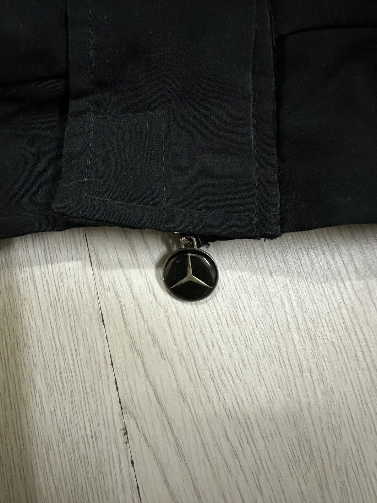 Formula 1 💥RARE💥 Vintage Mercedes Benz Formula 1 Racing Jacket Size US L / EU 52-54 / 3 - 8 Thumbnail
