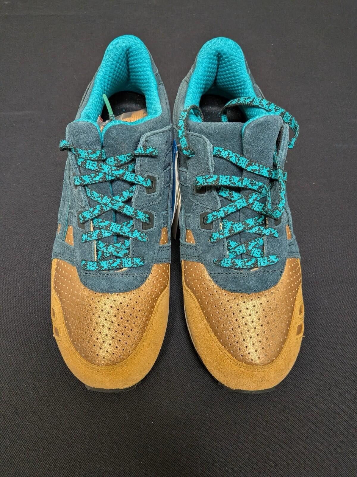 Asics ASICS Gel-Lyte III Concepts Three Lies H32LK-9194 US6.5 Size US 6.5 / EU 39-40 - 2 Thumbnail