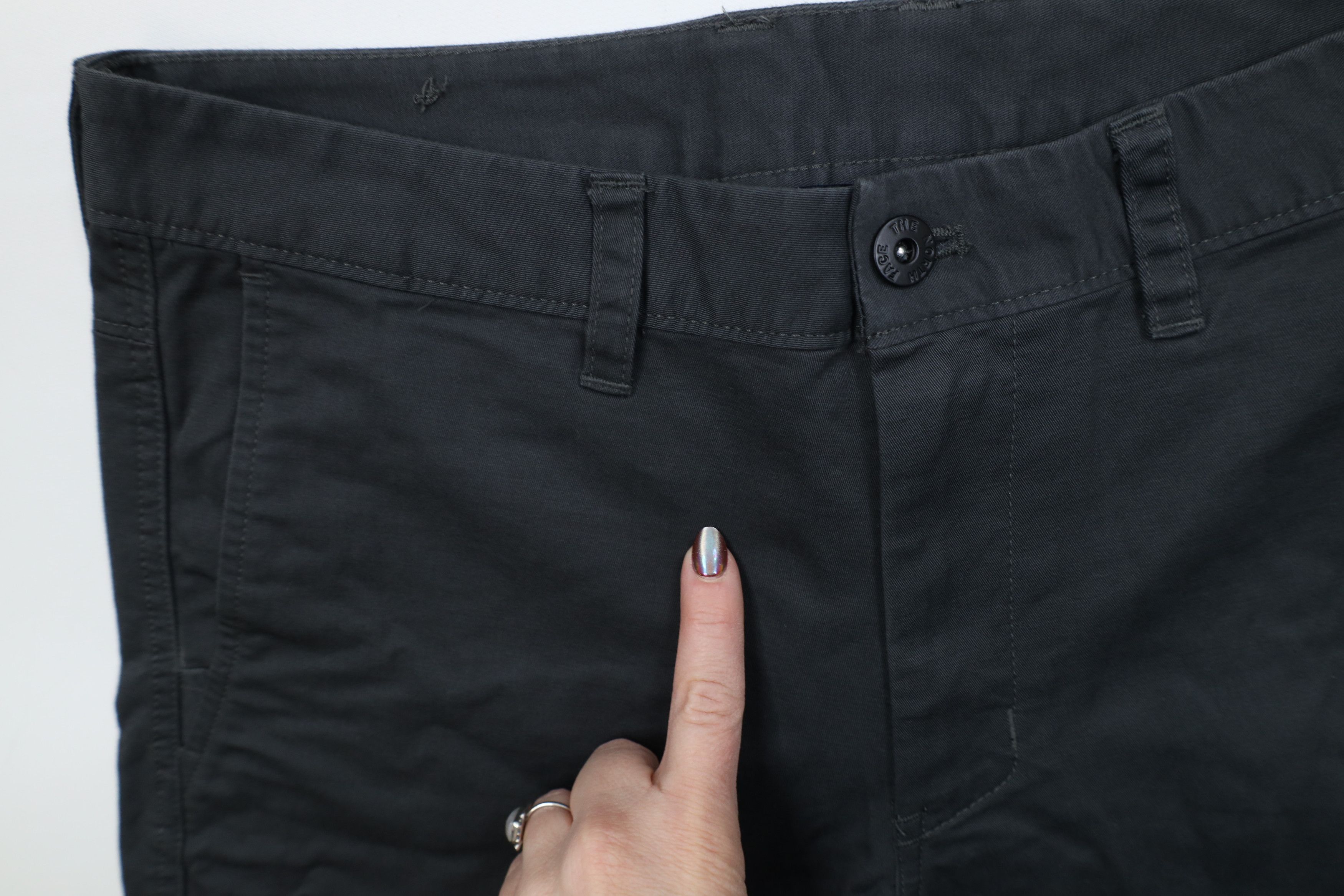 The North Face The North Face Fit The Narrows Hiking Trekking Shorts Gray Size US 30 / EU 46 - 5 Thumbnail