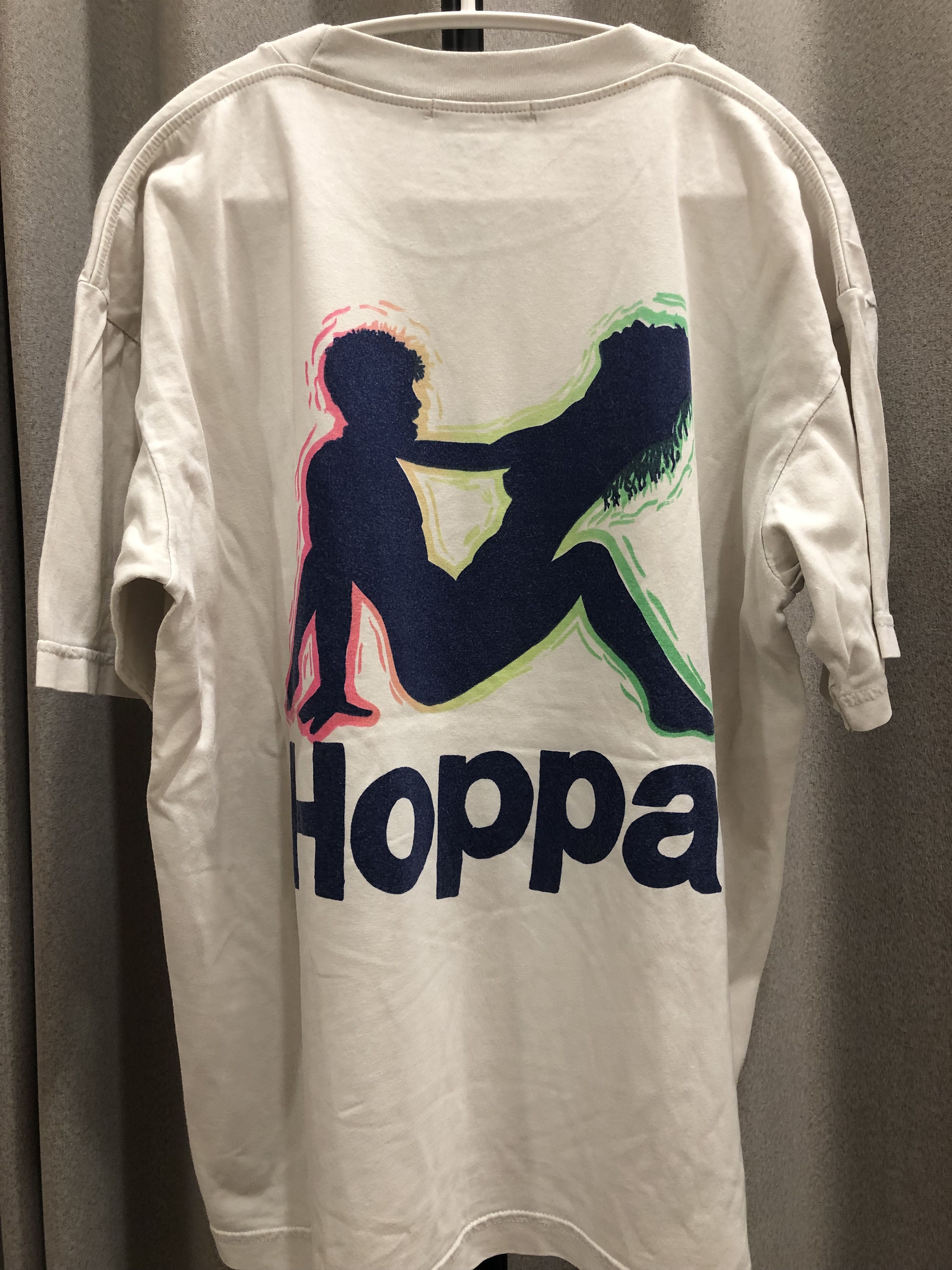 Vintage Porn tee Hoppa Size US L / EU 52-54 / 3 - 1 Thumbnail
