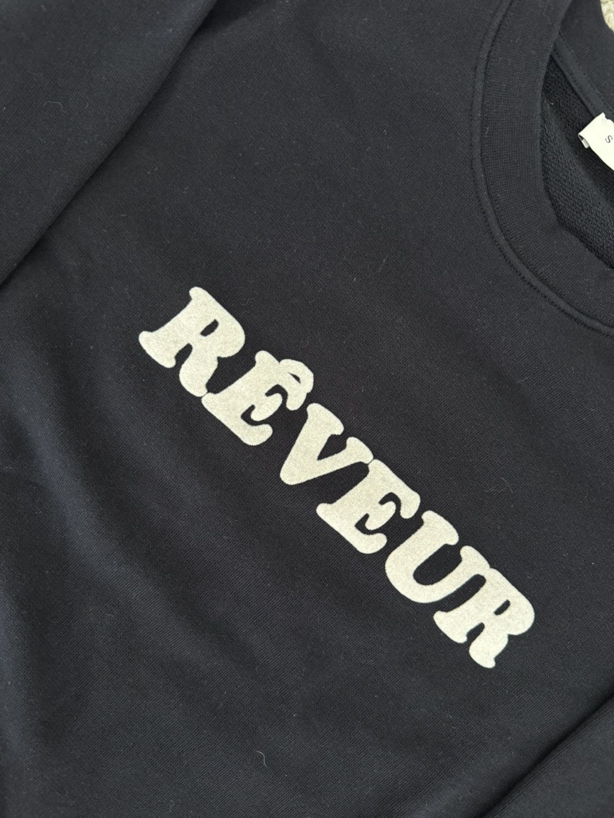 Sandro Sandro Paris "Rêveur" Sweatshirt Size US XXS / EU 40 - 2 Thumbnail