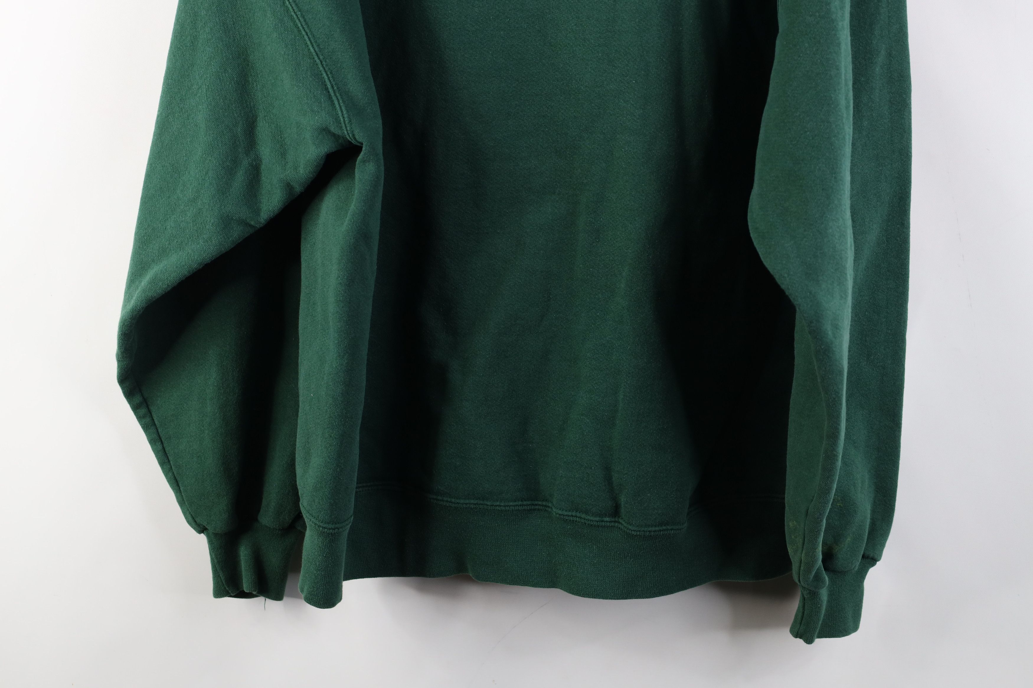 Vintage Vintage 90s Streetwear Huntington Crewneck Sweatshirt USA Size US L / EU 52-54 / 3 - 14 Thumbnail