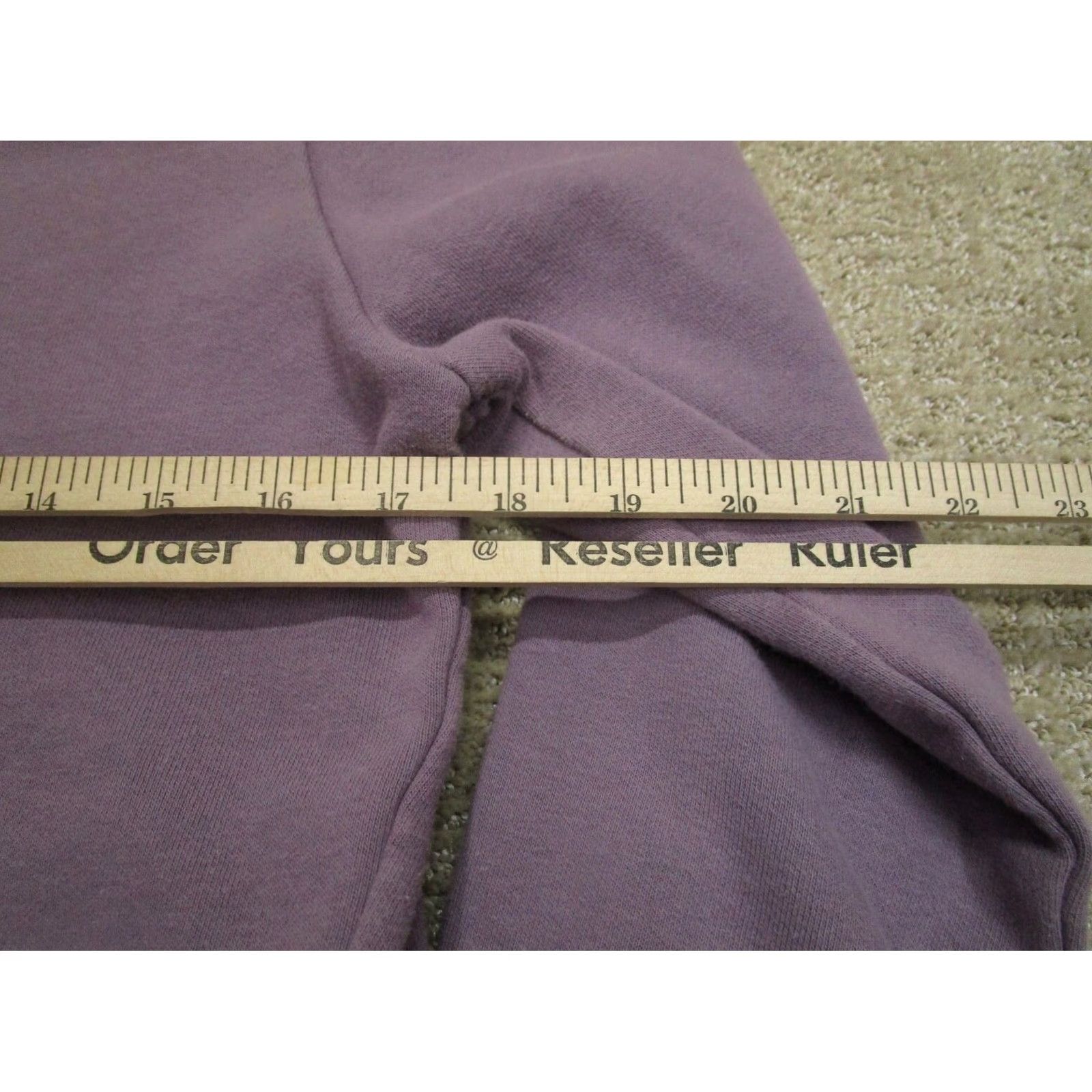 The North Face Nike The North Face Hoodie Women S Purple Pullover Sweatshirt Kangaroo Pocket Pullover Size S / US 4 / IT 40 - 6 Thumbnail