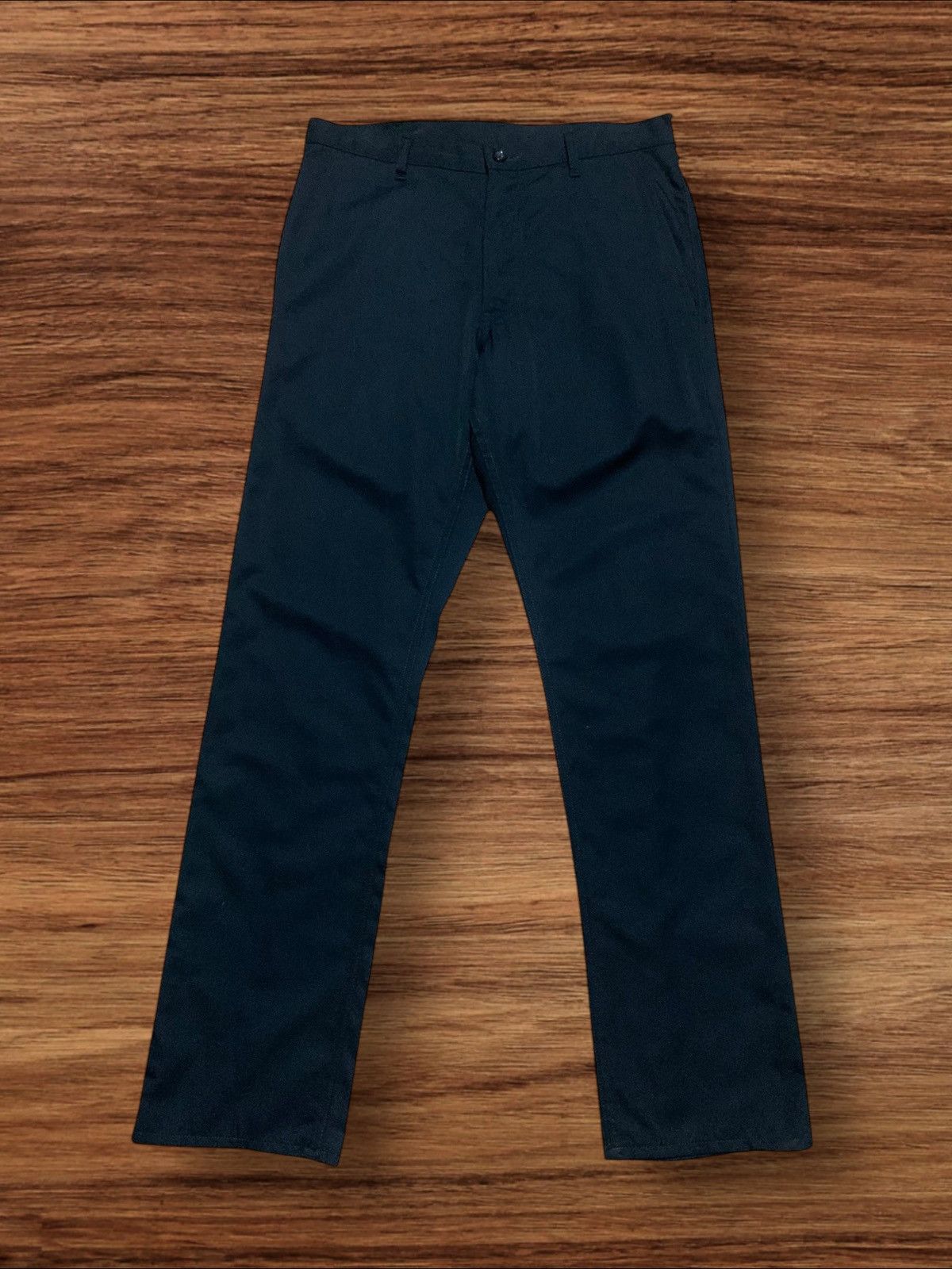 AD2007 Comme Des Garcons wool trouser