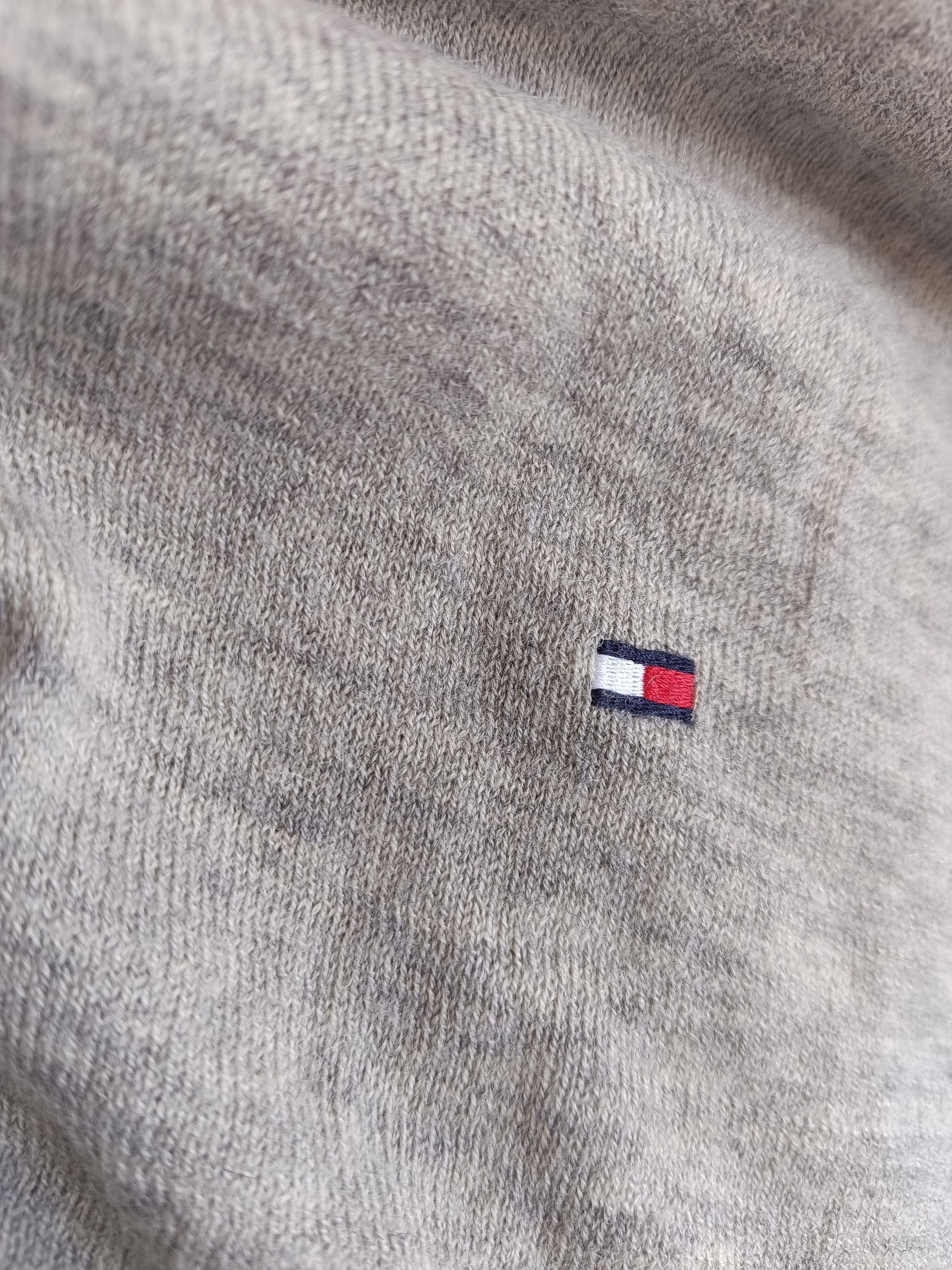 Tommy Hilfiger Tommy Hilfiger lambswool sweater M Size Size US M / EU 48-50 / 2 - 6 Thumbnail