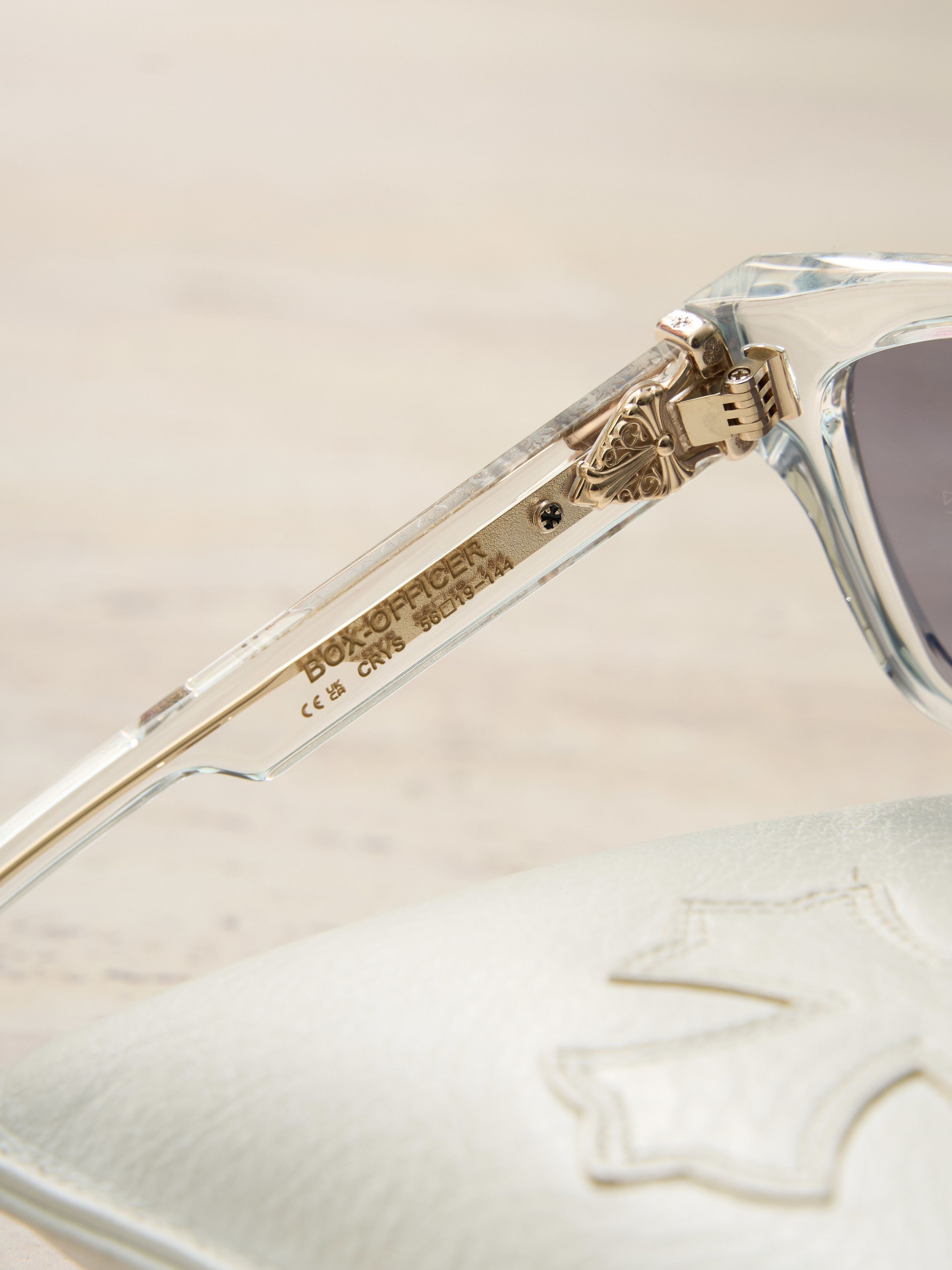 Chrome Hearts CHROME HEARTS BOX-OFFICER Size ONE SIZE - 7 Thumbnail