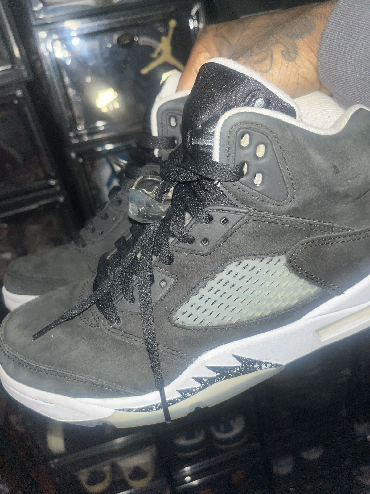 Jordan Brand Jordan Oreo 5 Size US 8 / EU 41 - 6 Thumbnail