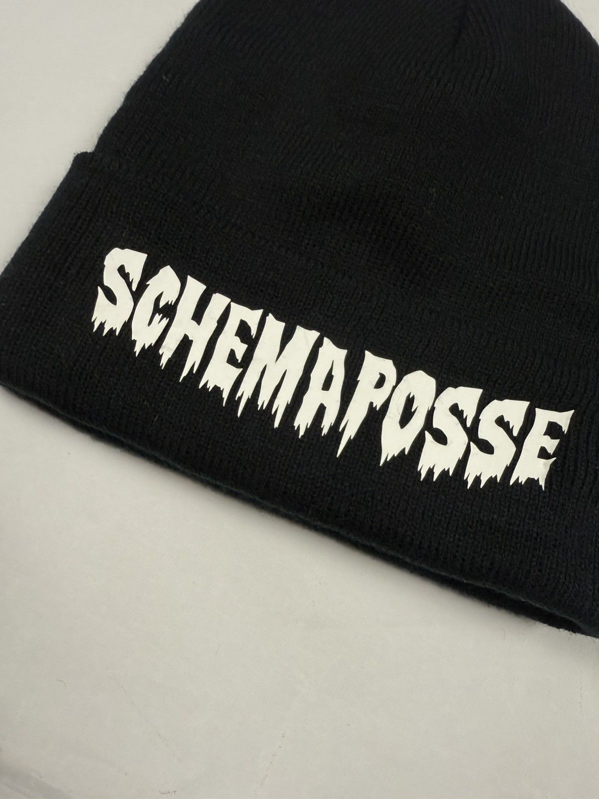 Lil Peep Schemaposse Beanie Size ONE SIZE - 2 Thumbnail
