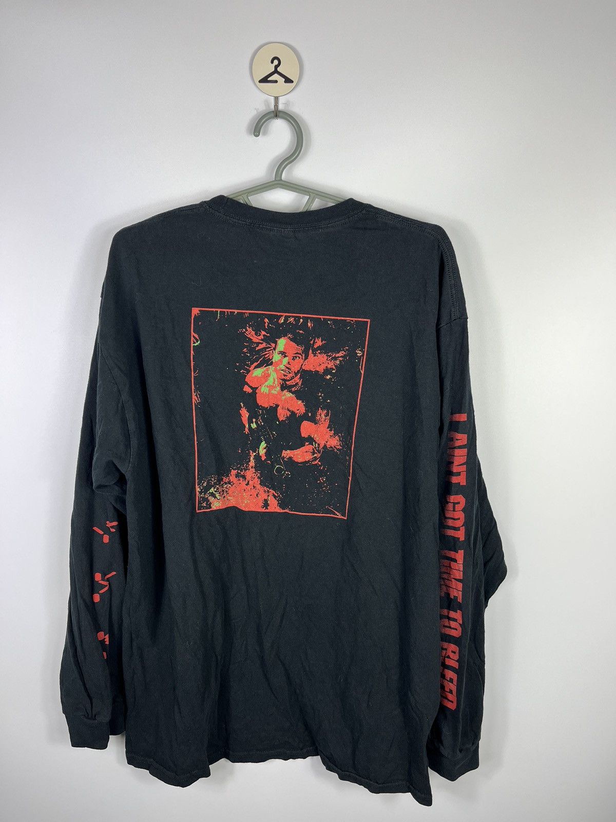 Other Predator Movie 1987 Graphic Reprint Long Sleeve Shirt Size US L / EU 52-54 / 3 - 3 Thumbnail