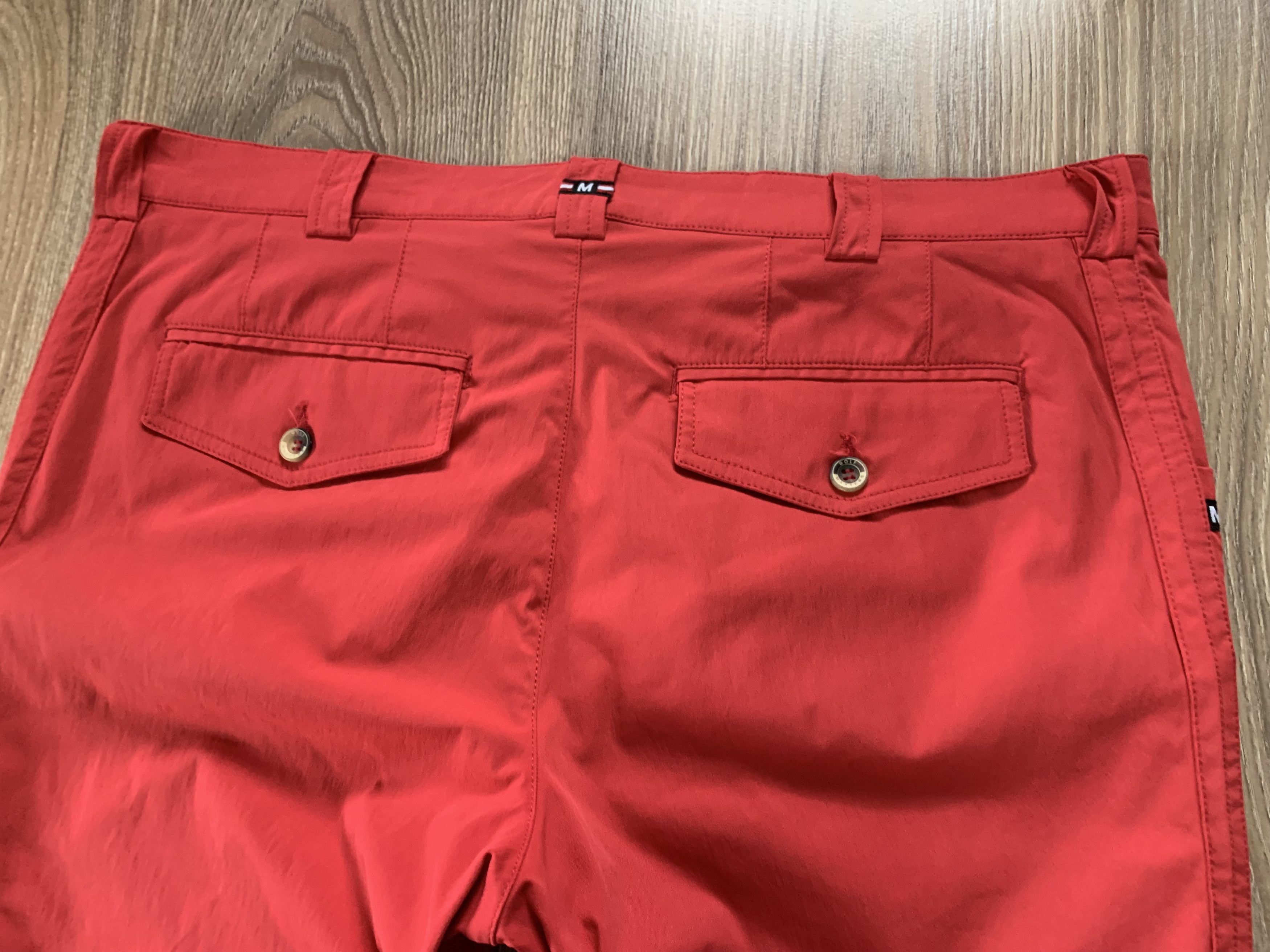 Greg Norman × Sports Specialties Vintage Masters Golf Fashion By Alaska Pants Size US 36 / EU 52 - 8 Thumbnail
