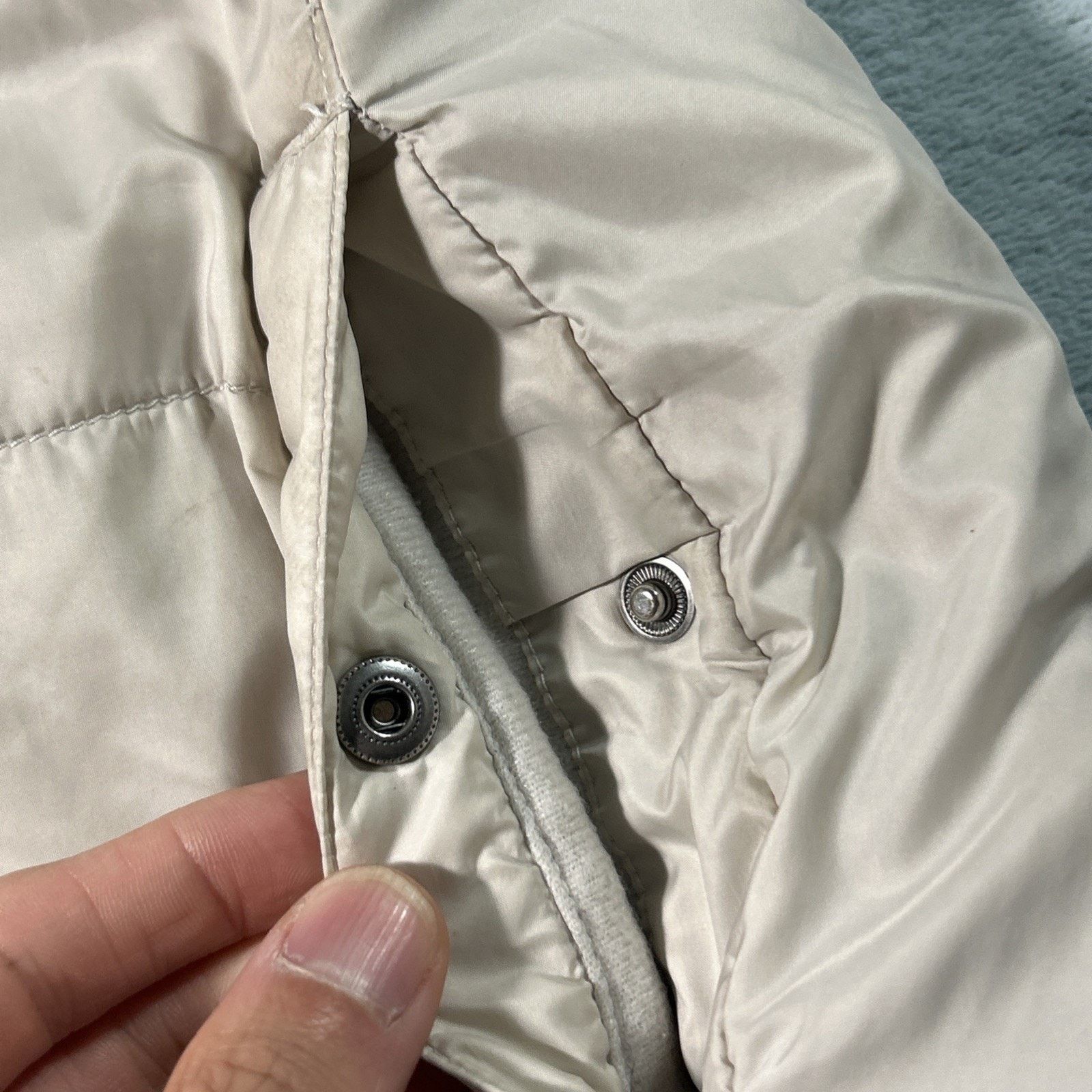 The North Face The North Face Sherpa Nylon Vest Womens Small Reversible Size S / US 4 / IT 40 - 16 Thumbnail