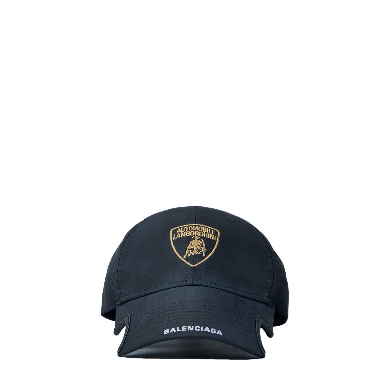 Balenciaga Balenciaga BLNCG 24-7 News Black Hat | Grailed