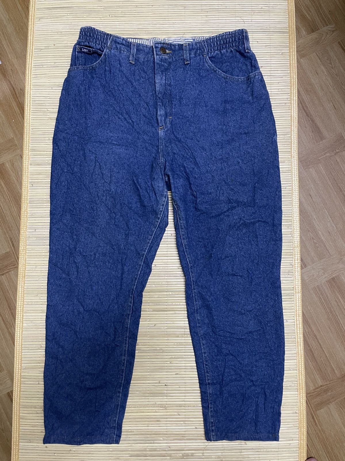 Lee Vintage 90s Lee Jeans USA Size US 36 / EU 52 - 2 Thumbnail