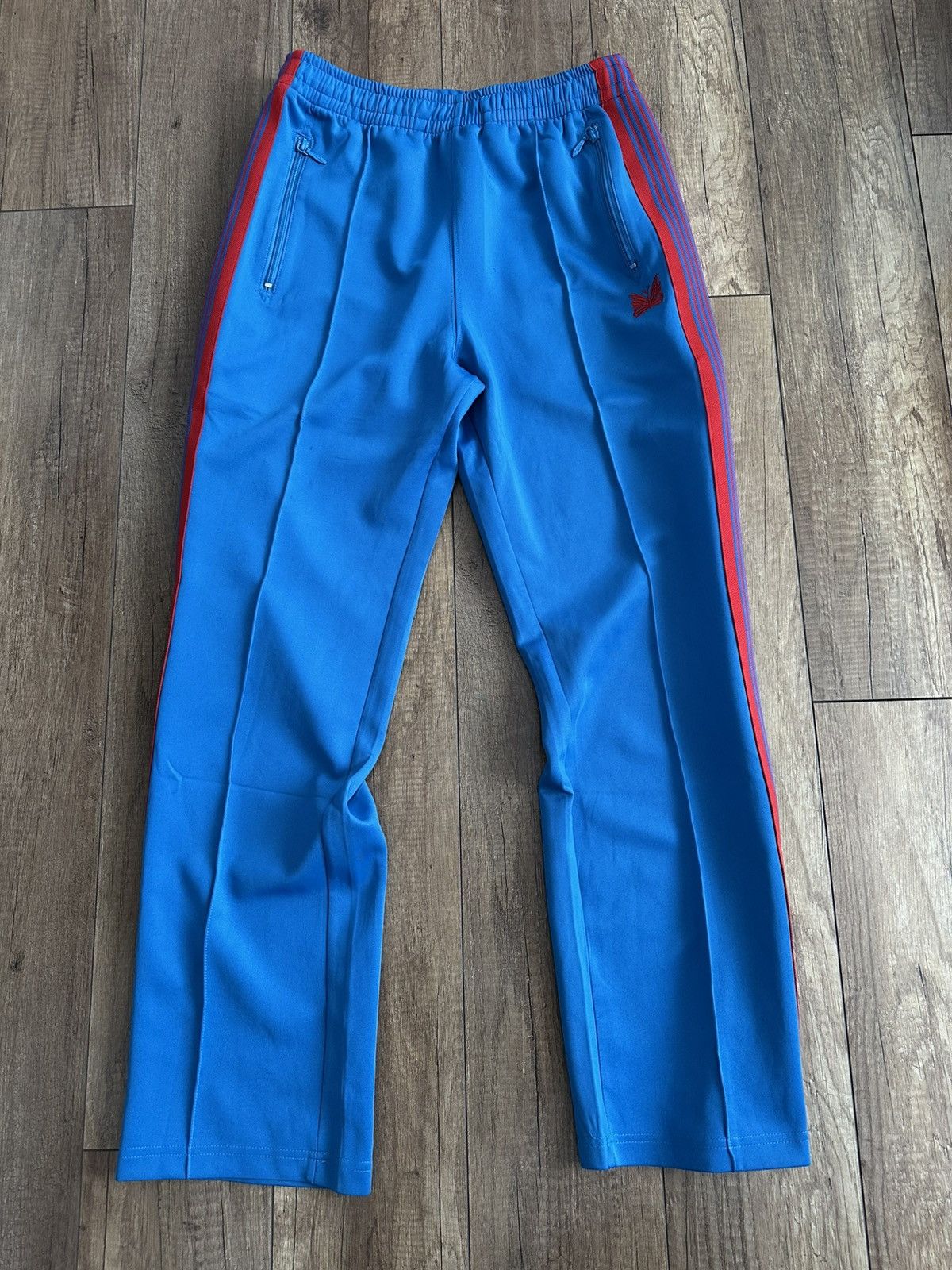 Needles Needles Japan Sweatpants Joggers Size US 36 / EU 52 - 2 Thumbnail