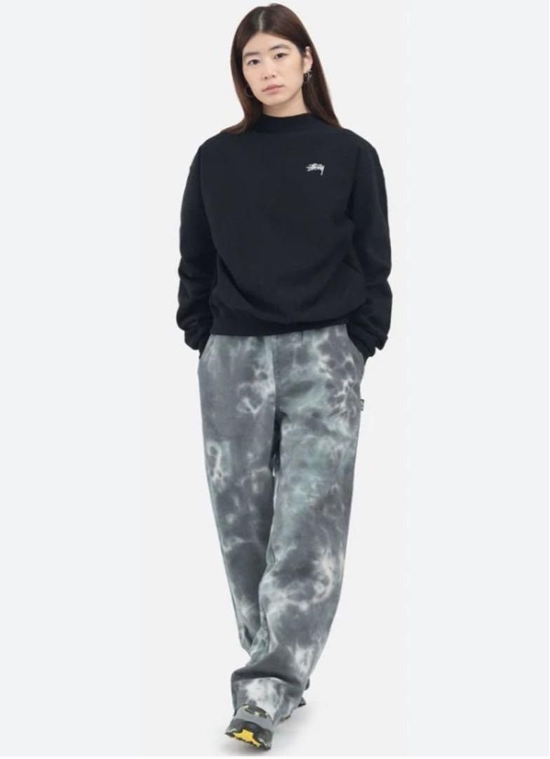 Stussy Dyed Canvas Beach Pant