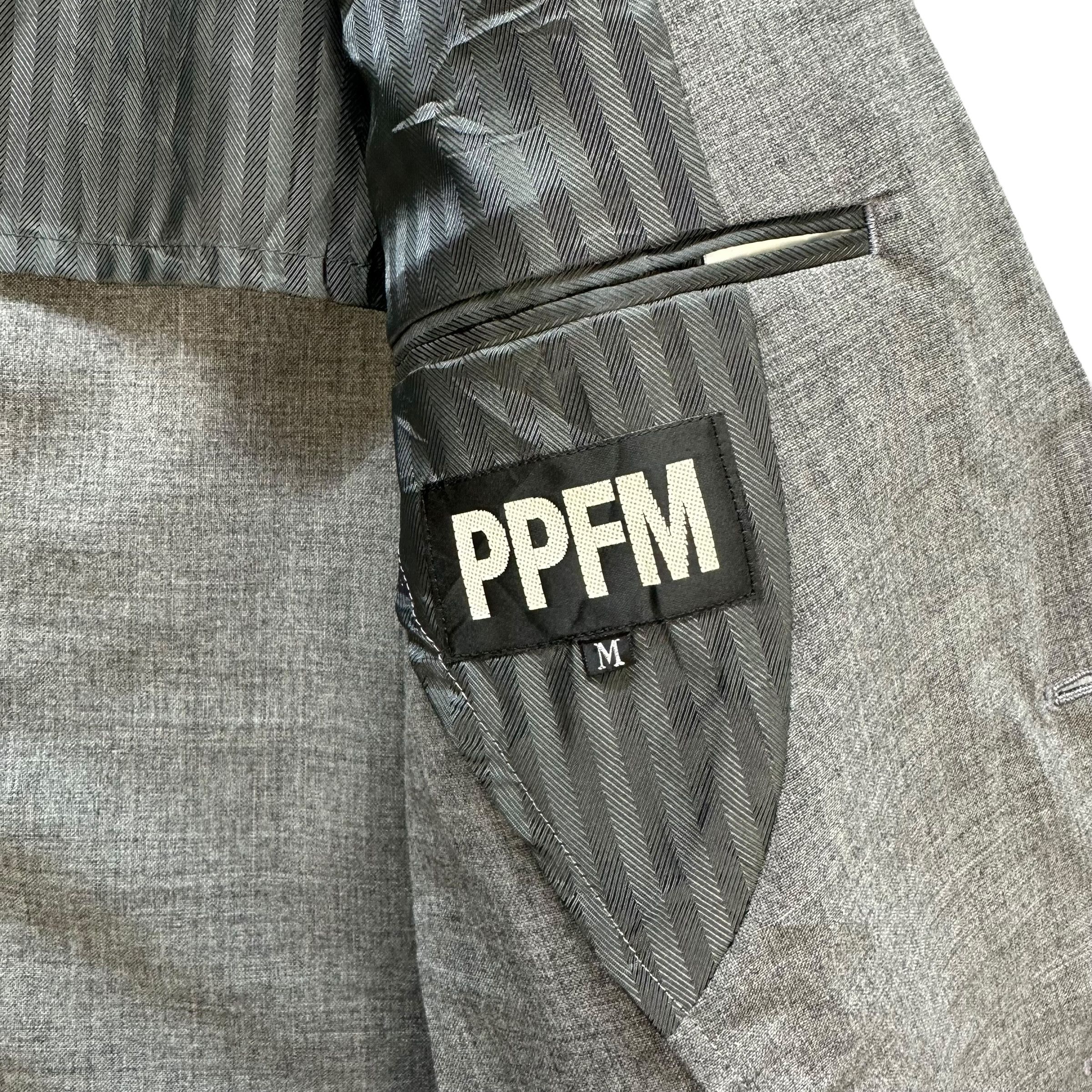 PPFM PPFM Casual Jacket #A6-0149 Size US M / EU 48-50 / 2 - 9 Thumbnail