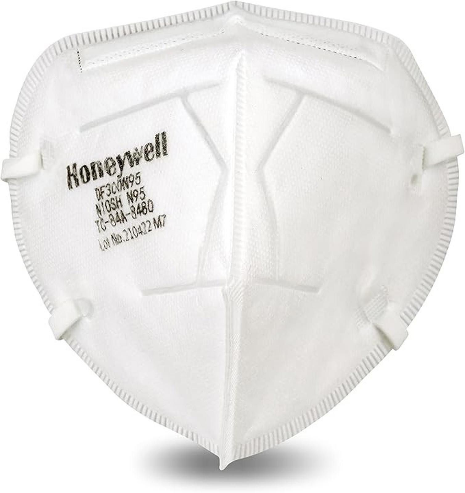 Designer N95 Face Mask Honeywell H910 Plus NIOSH Approved N-95 50Box Size ONE SIZE - 1 Thumbnail