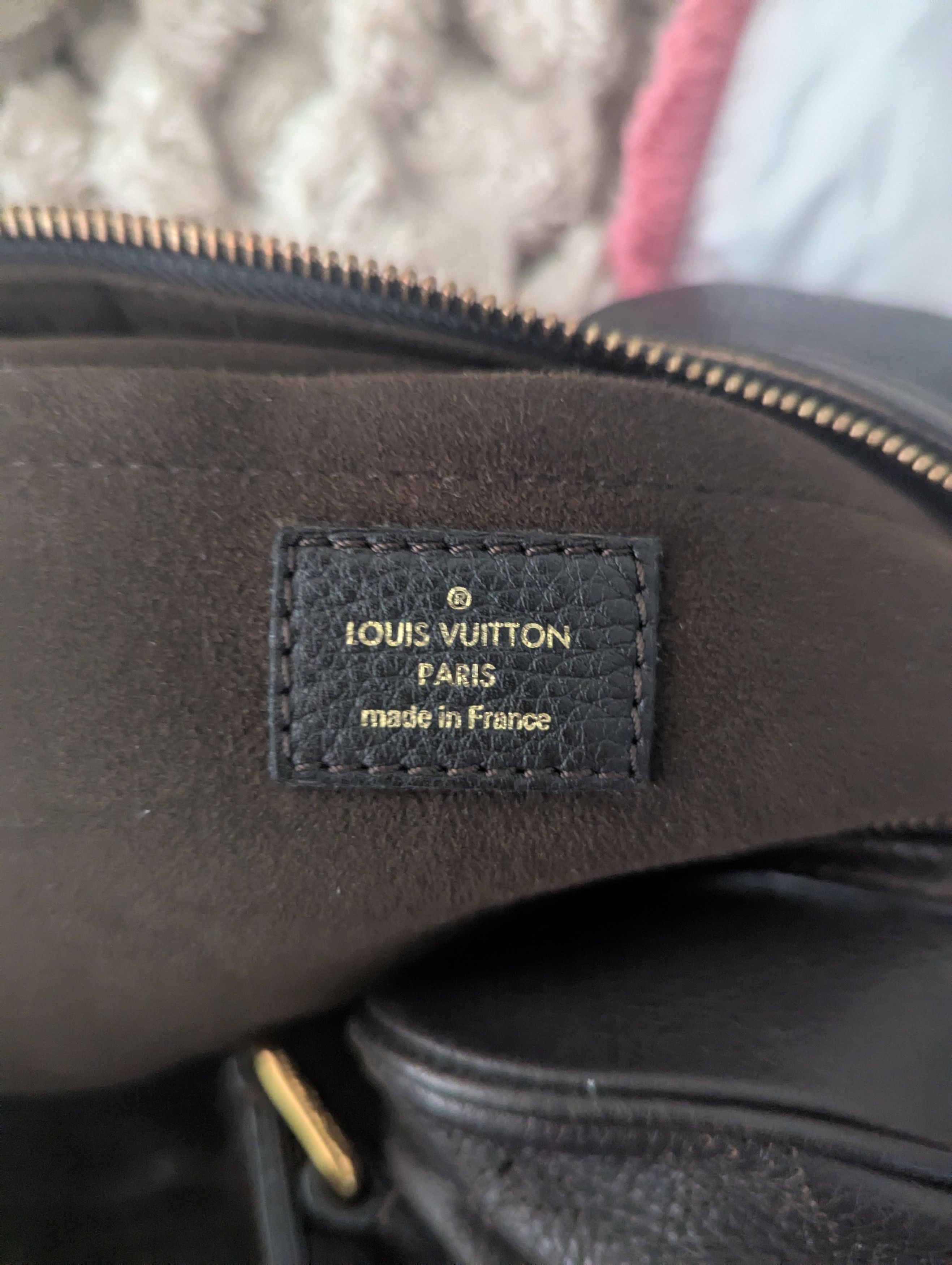 Louis Vuitton Louis Vuitton Sahali Satchel Size ONE SIZE - 7 Thumbnail