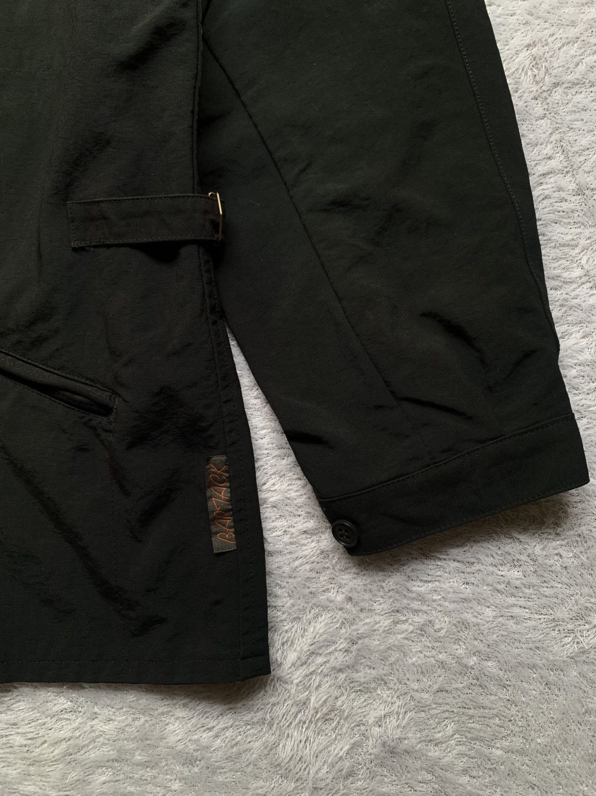 Japanese Brand Bartack water repellent military jacket Size US M / EU 48-50 / 2 - 6 Thumbnail