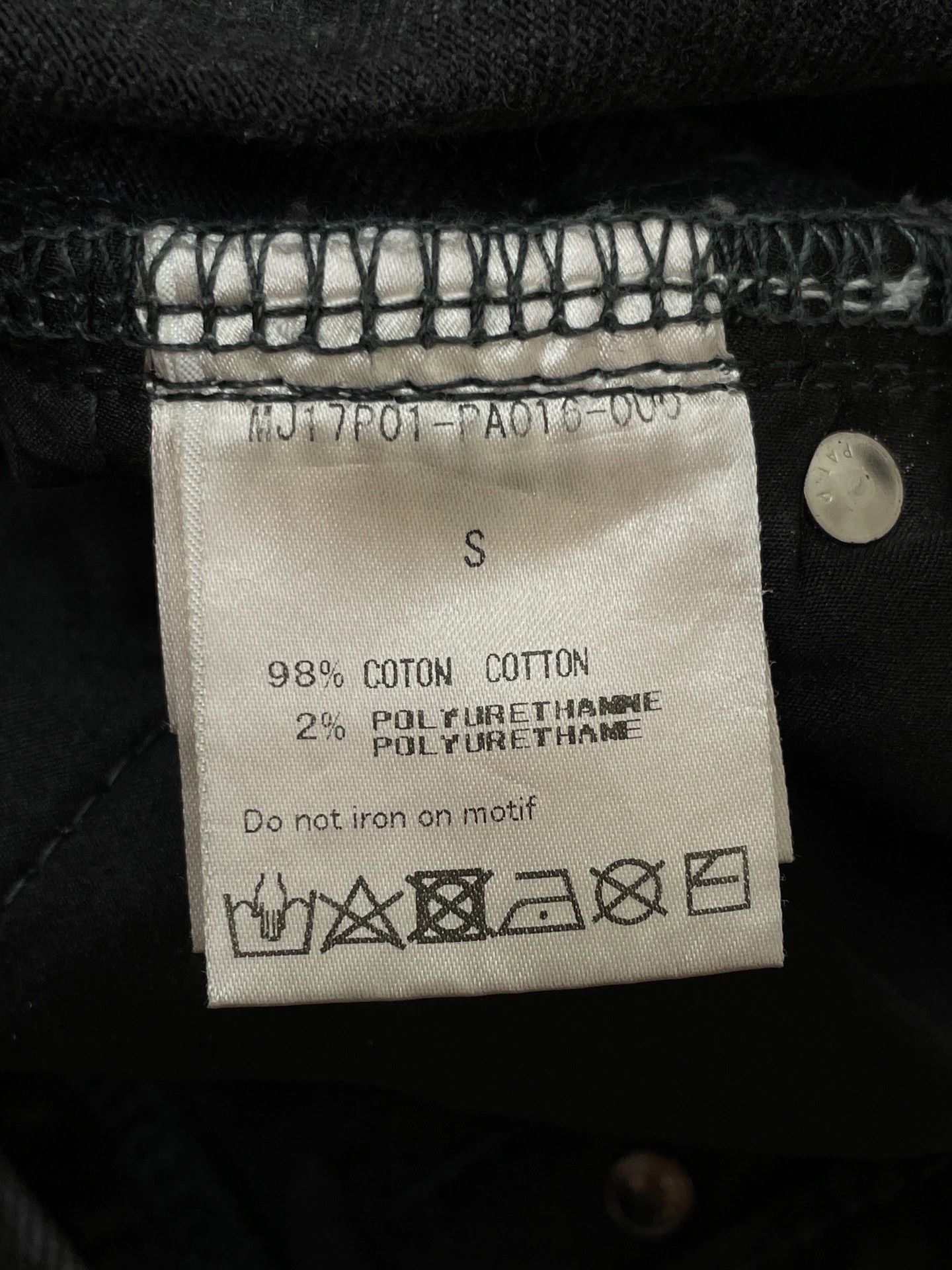 Mastermind Japan MMJ 17 Prologue Vol.1 Wash Distressed Knee Jeans S Size US 30 / EU 46 - 9 Thumbnail