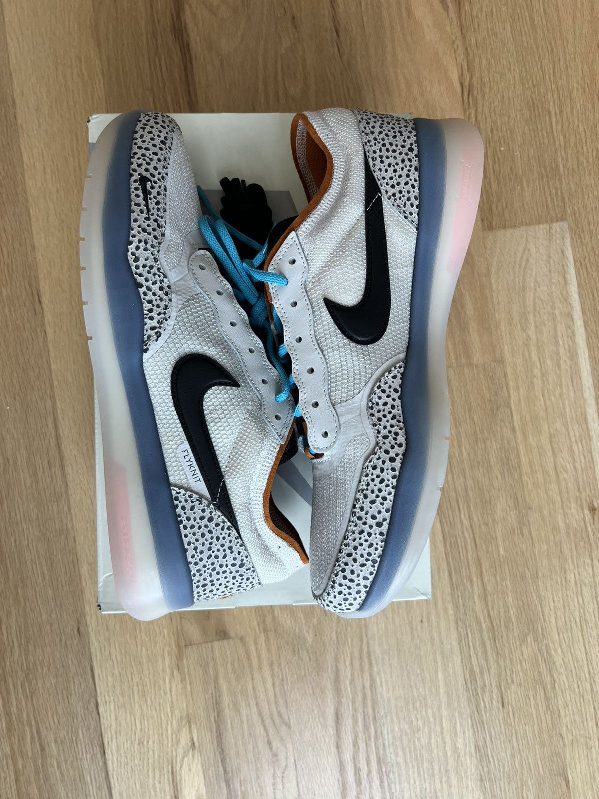 Nike PS8 SB 'Electric Pack' DS Brand New Size M12 Size US 12 / EU 45 - 4 Thumbnail