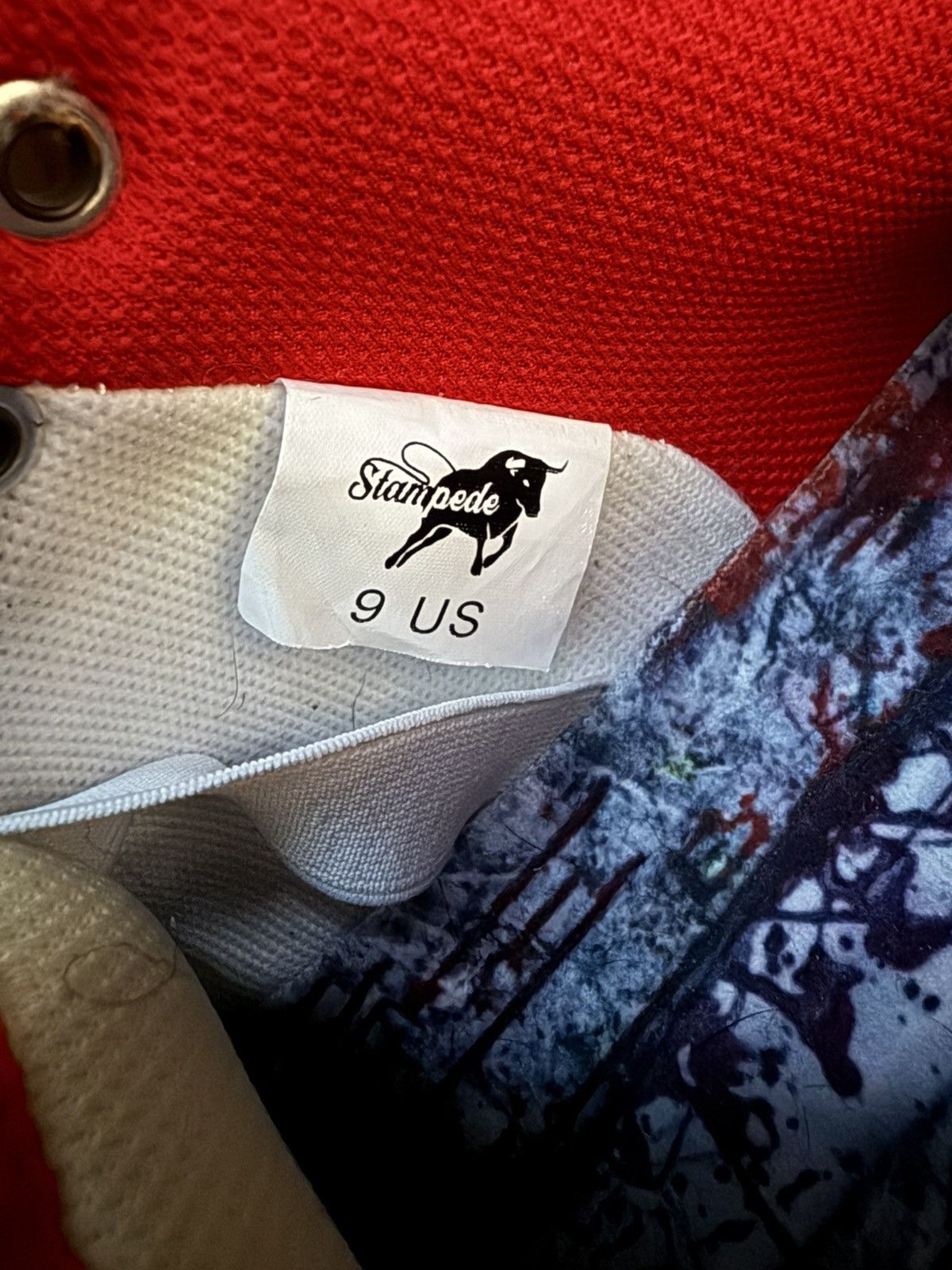 Nike × Nineteenth Letter Jason custom dunks Size US 9 / EU 42 - 6 Thumbnail