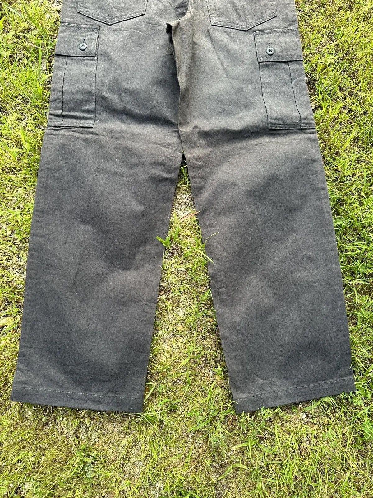 Oshkosh VINTAGE OSH KOSH CLASSIC UTILITY WORKWEAR CARGO PANTS Size US 32 / EU 48 - 10 Thumbnail