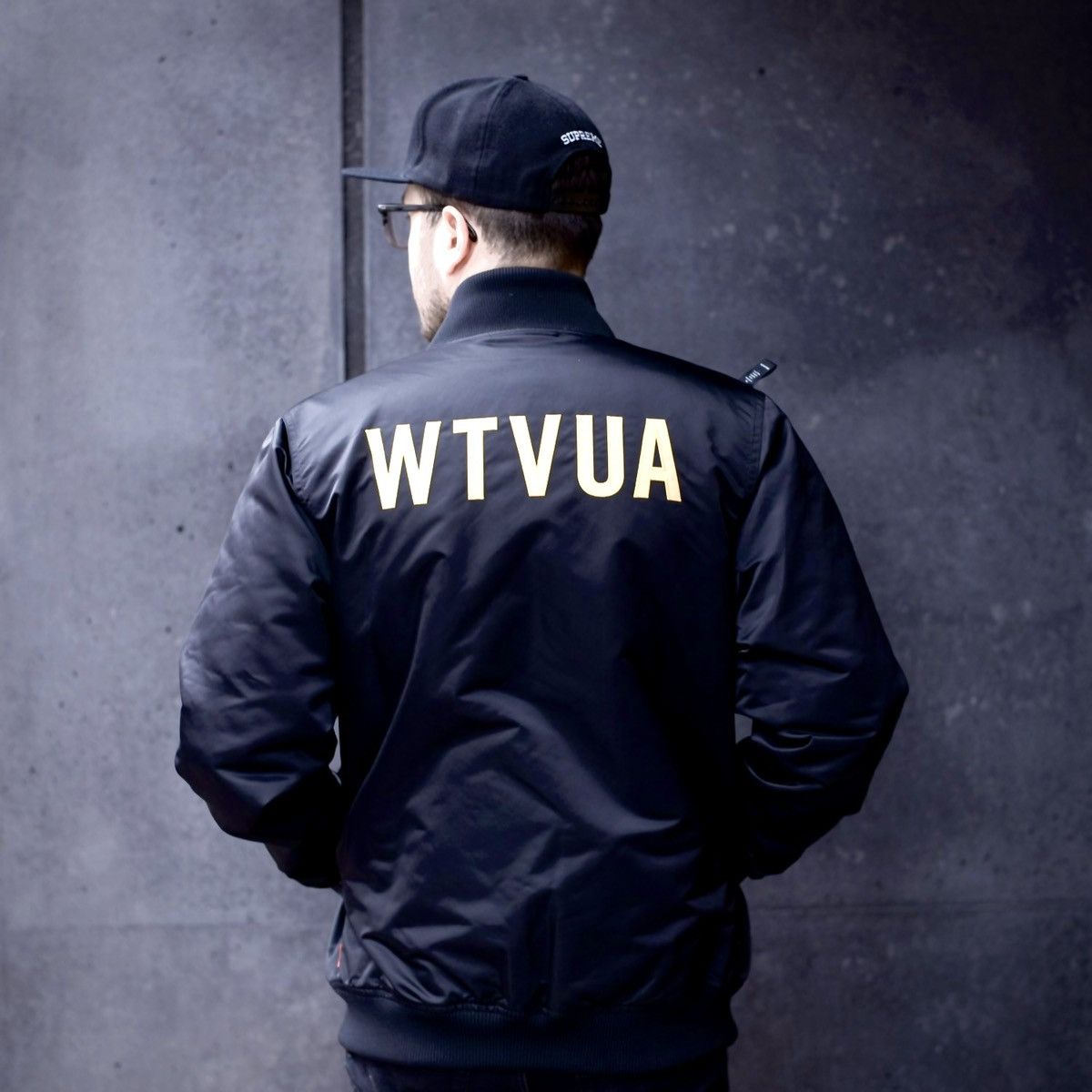 WTAPS TEAM JACKET